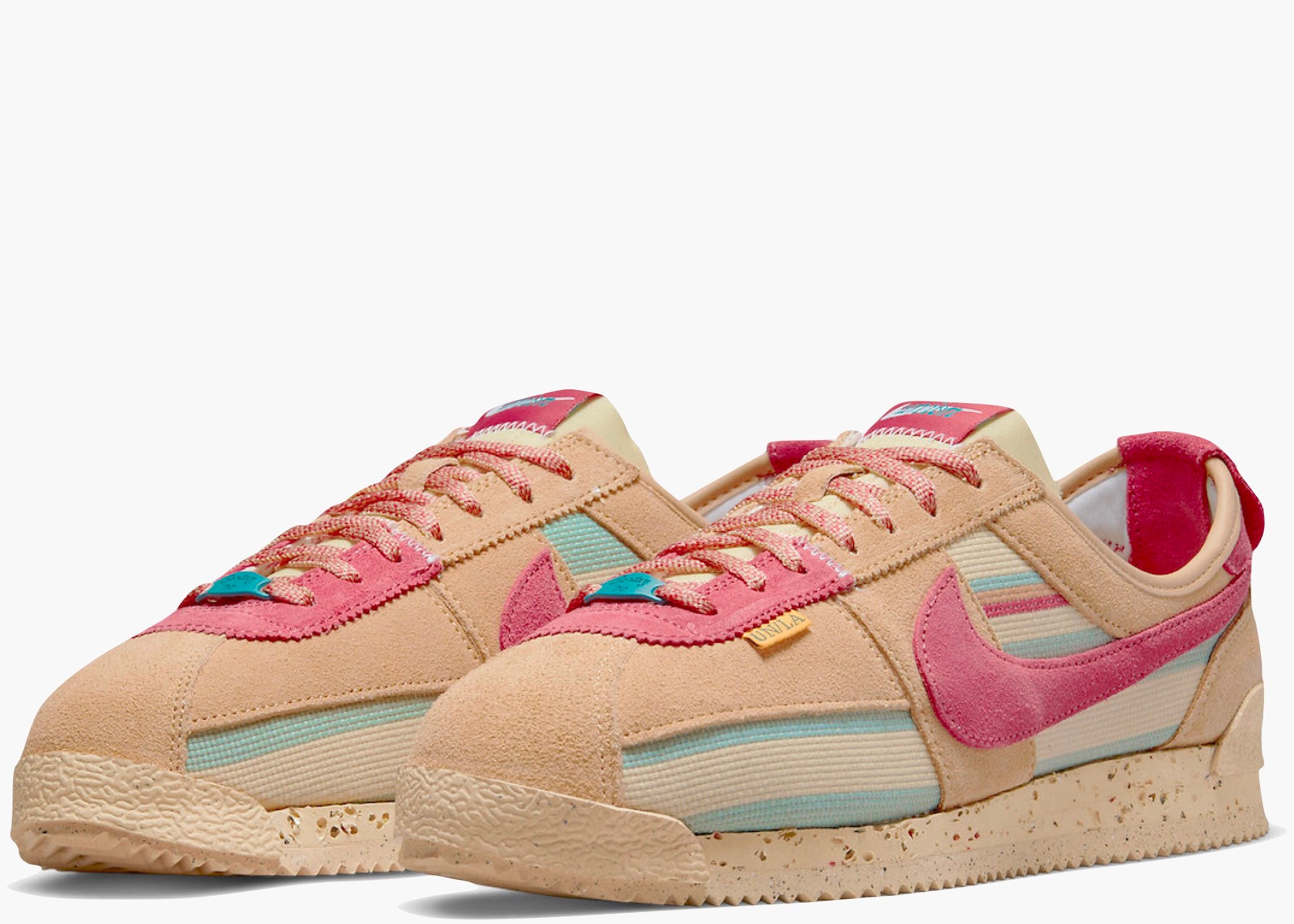 Nike Cortez Union Sesame Hype Clothinga Limited Edition