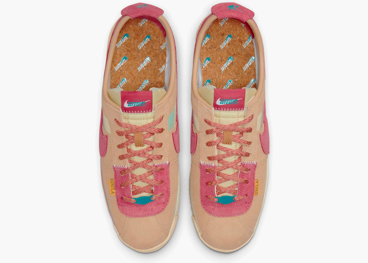 Nike Cortez Union Sesame Hype Clothinga Limited Edition