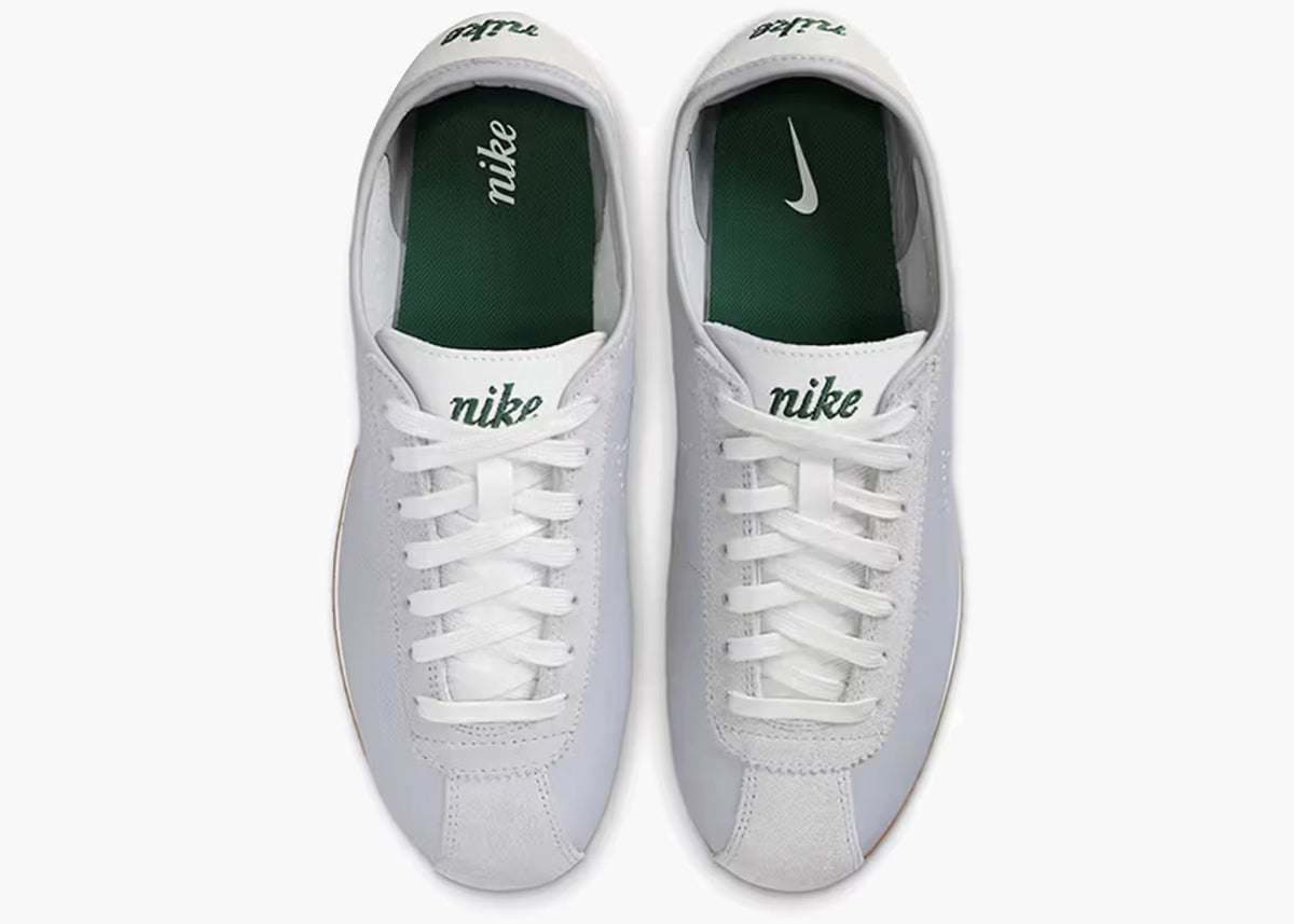 Nike Cortez Wolf Grey Perforated Swoosh (W) HQ1841-001 Hype Clothinga Limited Edition