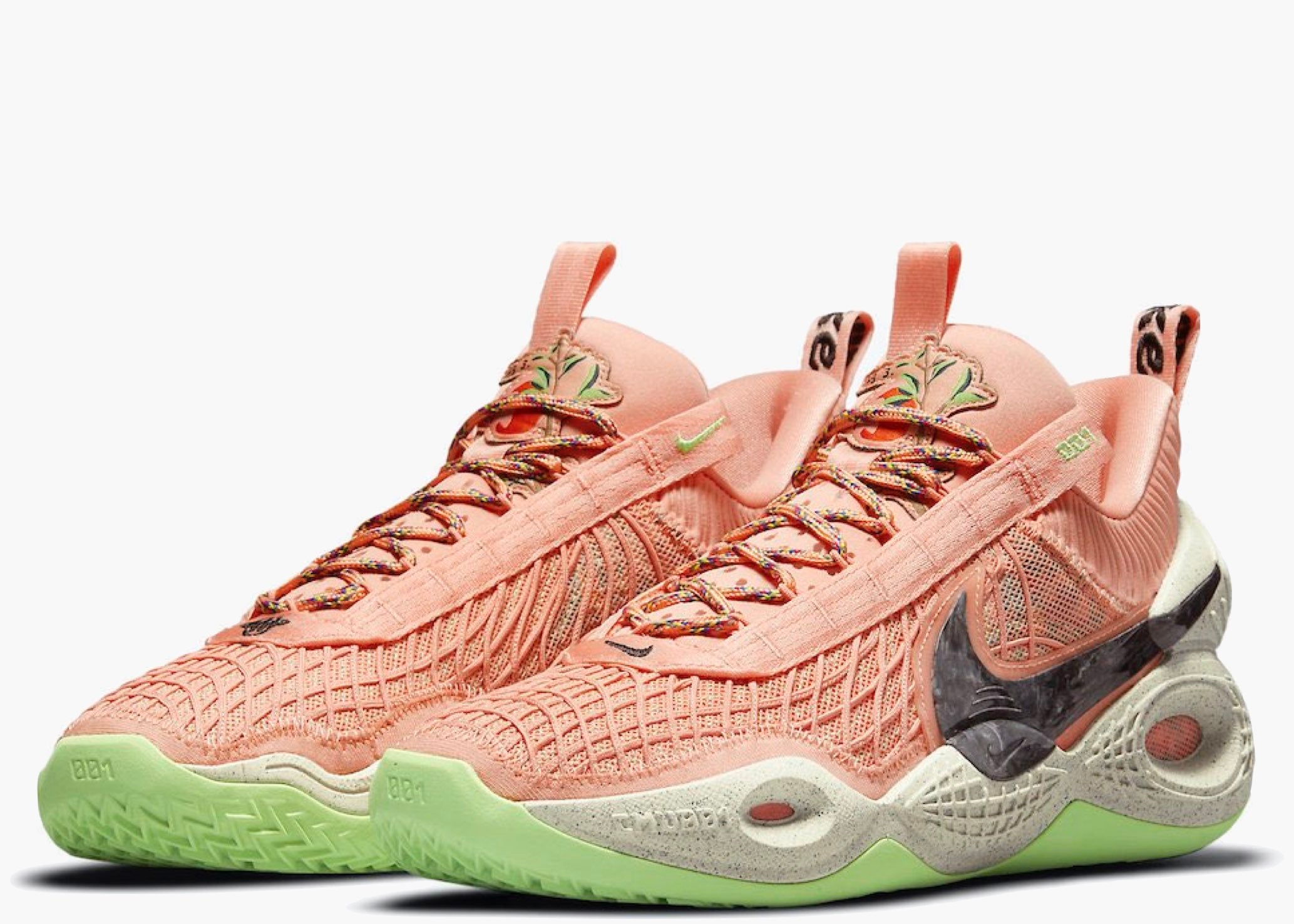 Nike Cosmic Unity Apricot Agate DA6725-800 Hype Clothinga