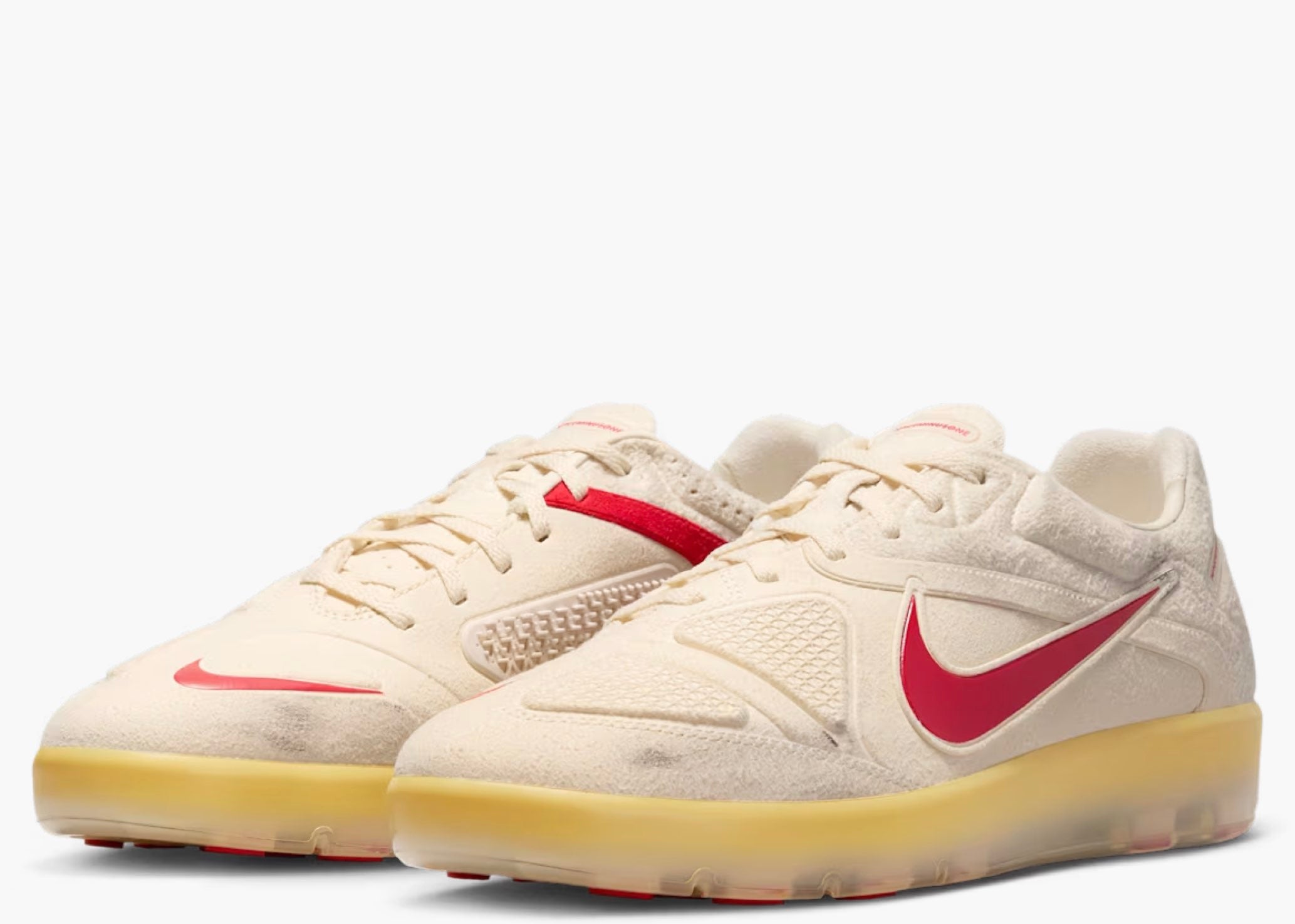 Nike Cryoshot CTR360 Maestri II G-Dragon Peaceminusone Natural University Red HQ1460-100 Hype Clothinga Limited Edition