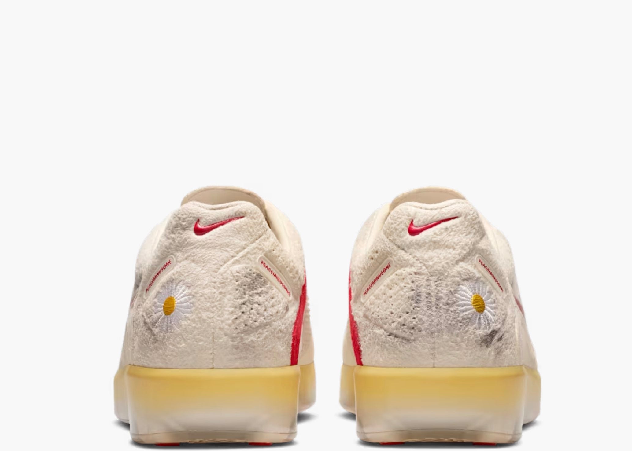 Nike Cryoshot CTR360 Maestri II G-Dragon Peaceminusone Natural University Red HQ1460-100 Hype Clothinga Limited Edition