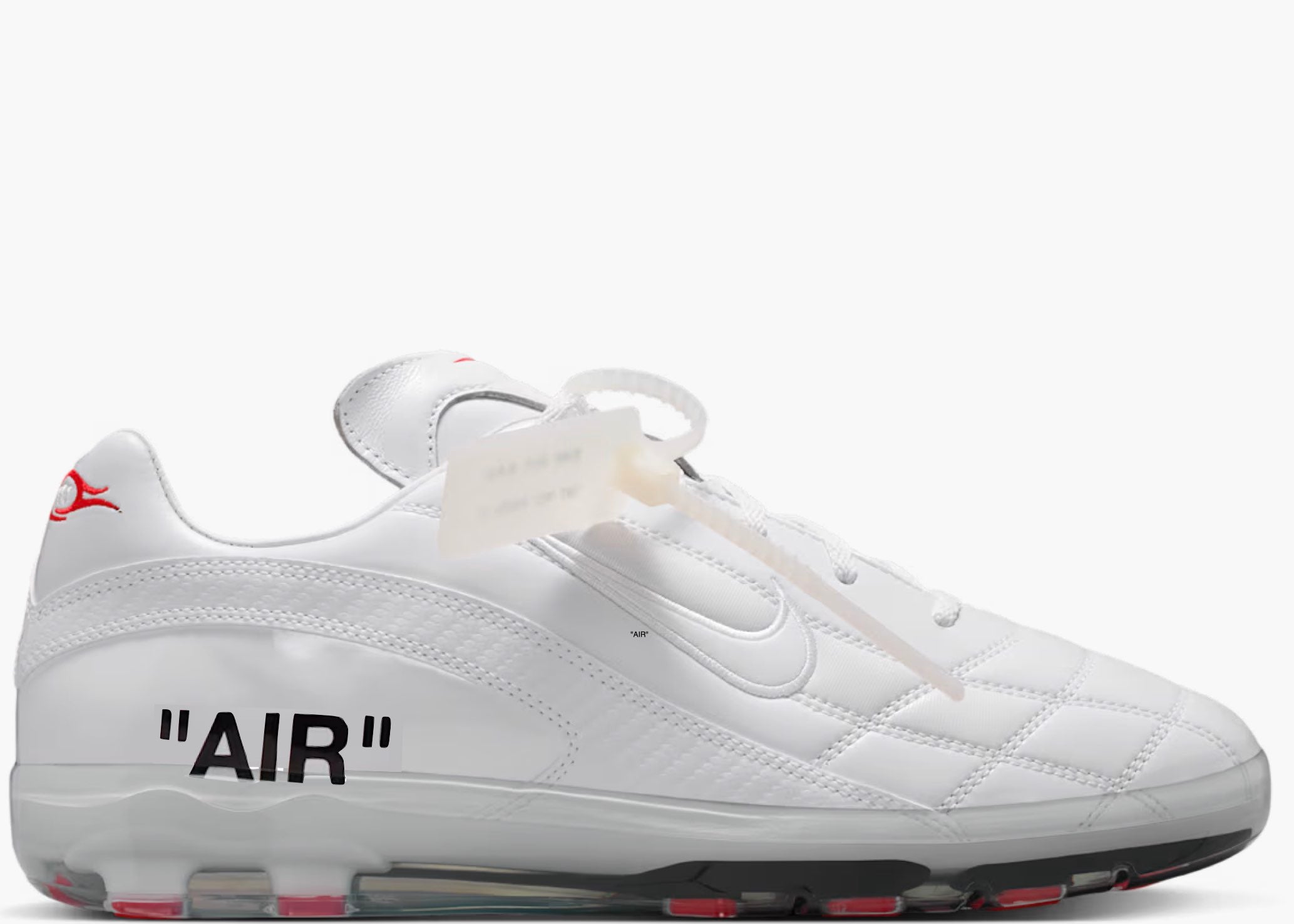 Nike Cryoshot Zoom M9 Virgil Abloh Archives IM3886-100 Hype Clothinga Limited Edition
