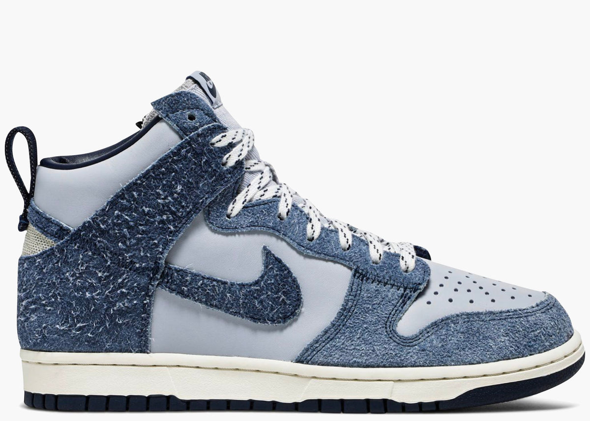 Nike Dunk High Ab Notre Blue Void CW3092-400 Hype Clothinga
