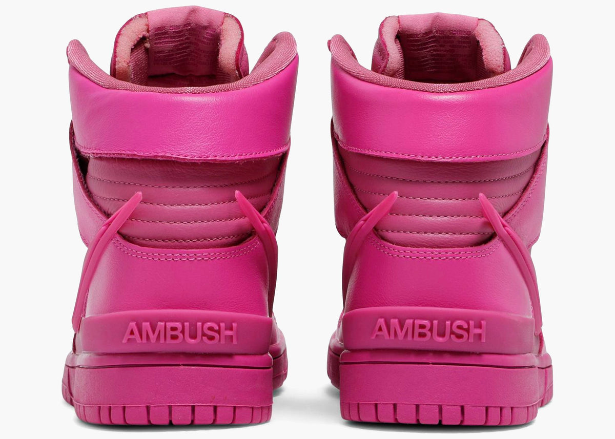 Nike Dunk High Ambush Active Fuchsia CU7544-600 Hype Clothinga
