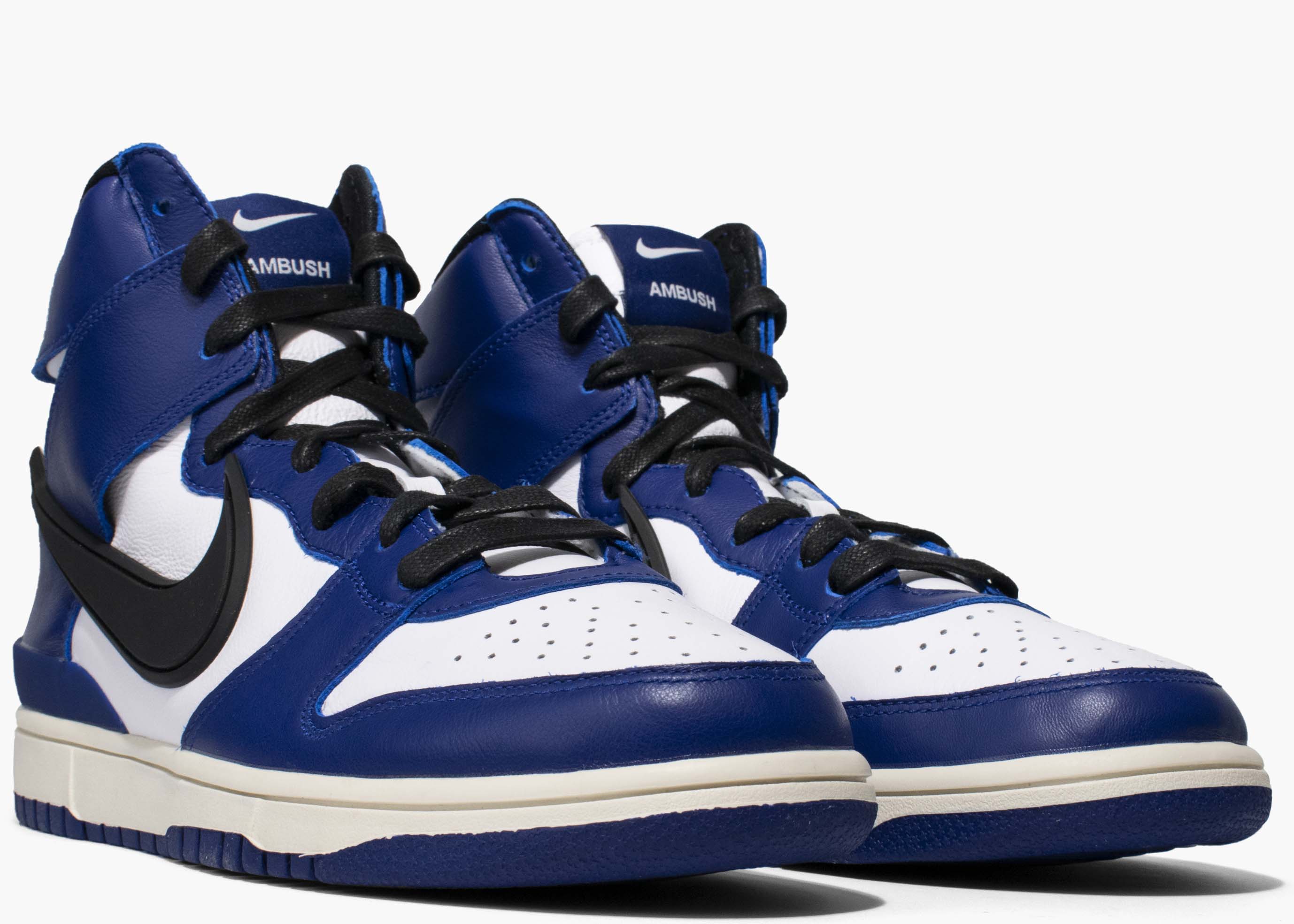Nike Dunk High Ambush Deep Royal CU7544-400 Hype clothinga Limited Edition