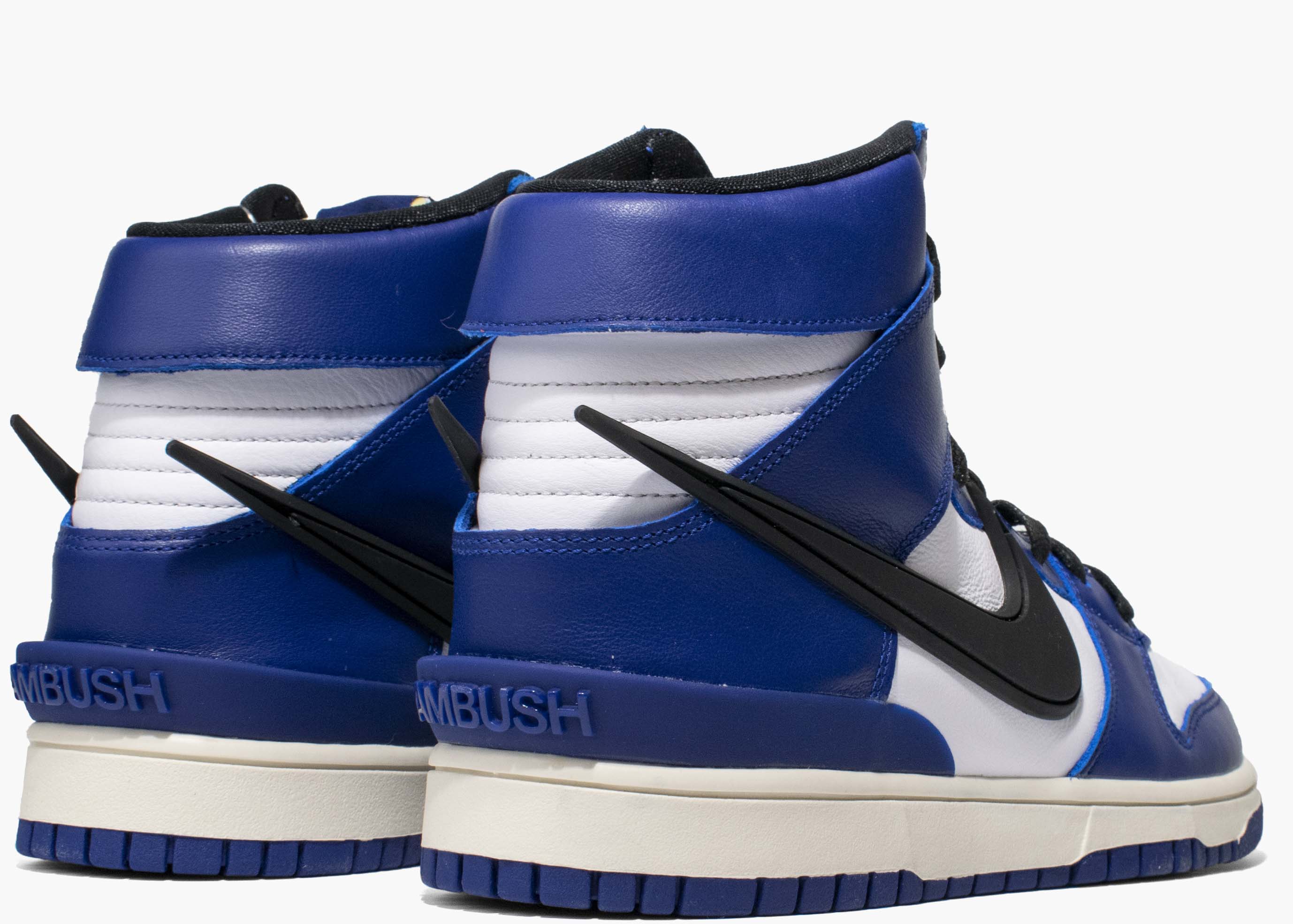 Nike Dunk High Ambush Deep Royal CU7544-400 Hype clothinga Limited Edition