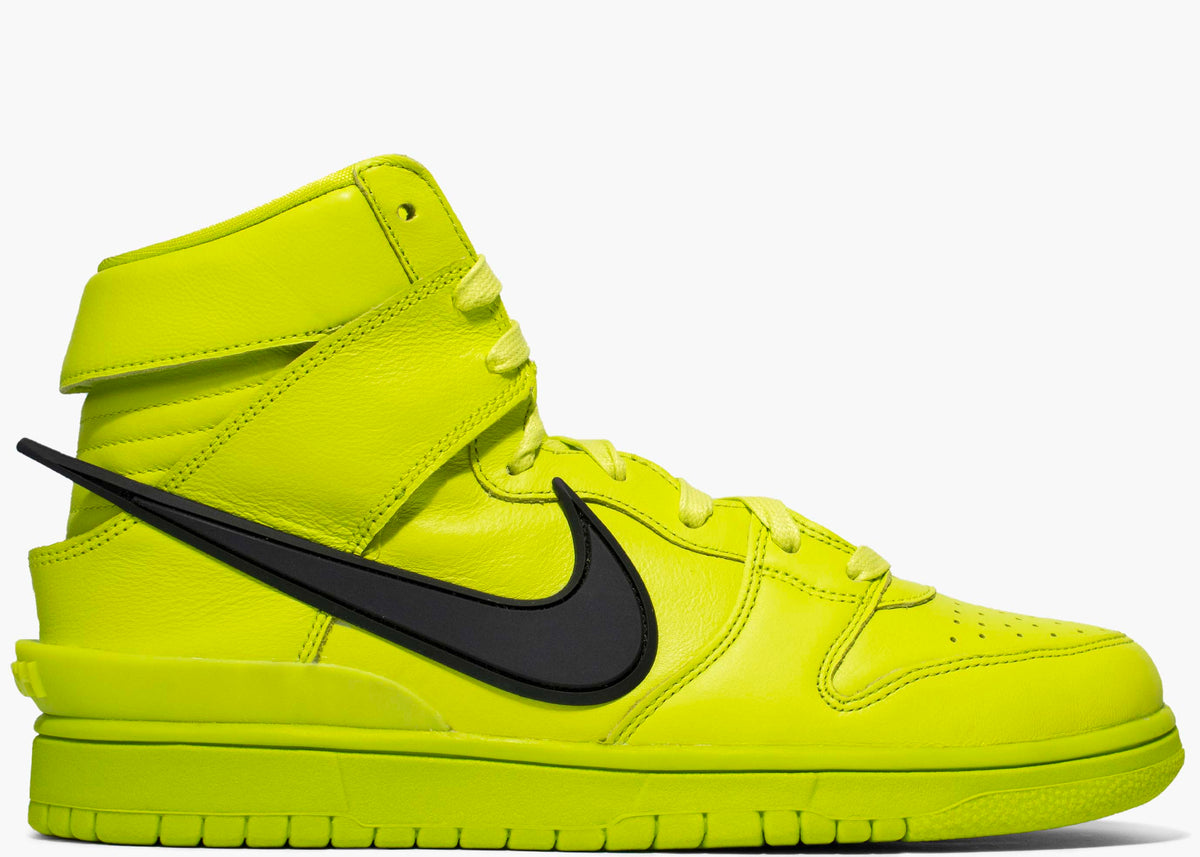 Nike Dunk High Ambush Flash Lime CU7544-300 Hype Clothinga Limited Edition