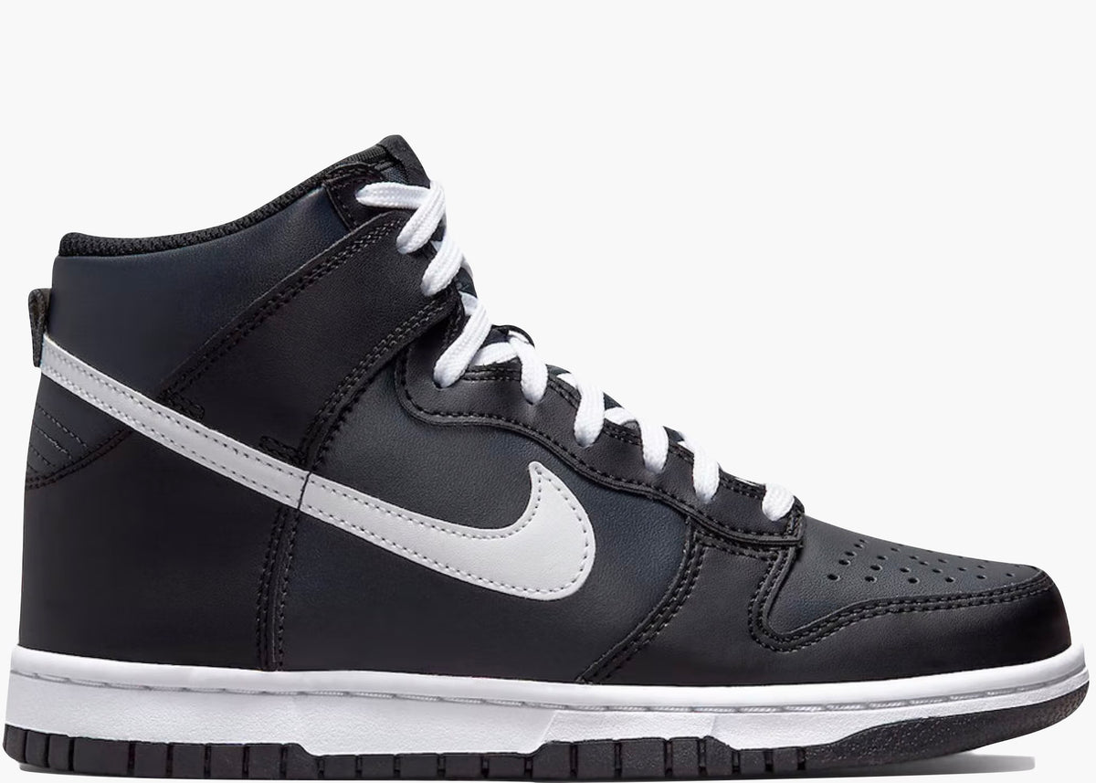Nike Dunk High Anthracite White (GS) Hype Clothinga Limited Edition