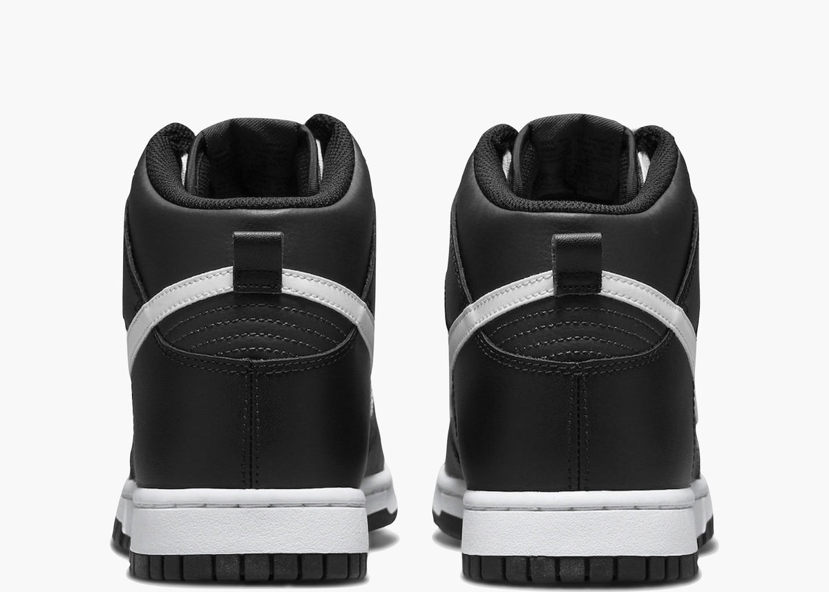 Nike Dunk High Anthracite White Hype Clothinga Limited Edition
