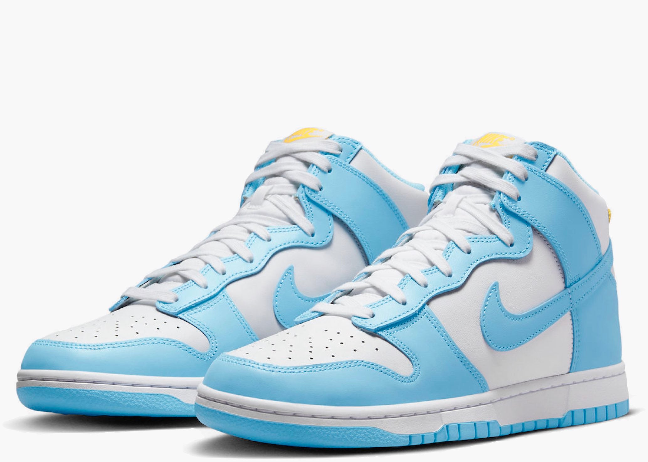 Nike Dunk High Blue Chill DD1399-401 Hype Clothinga Limited Edition