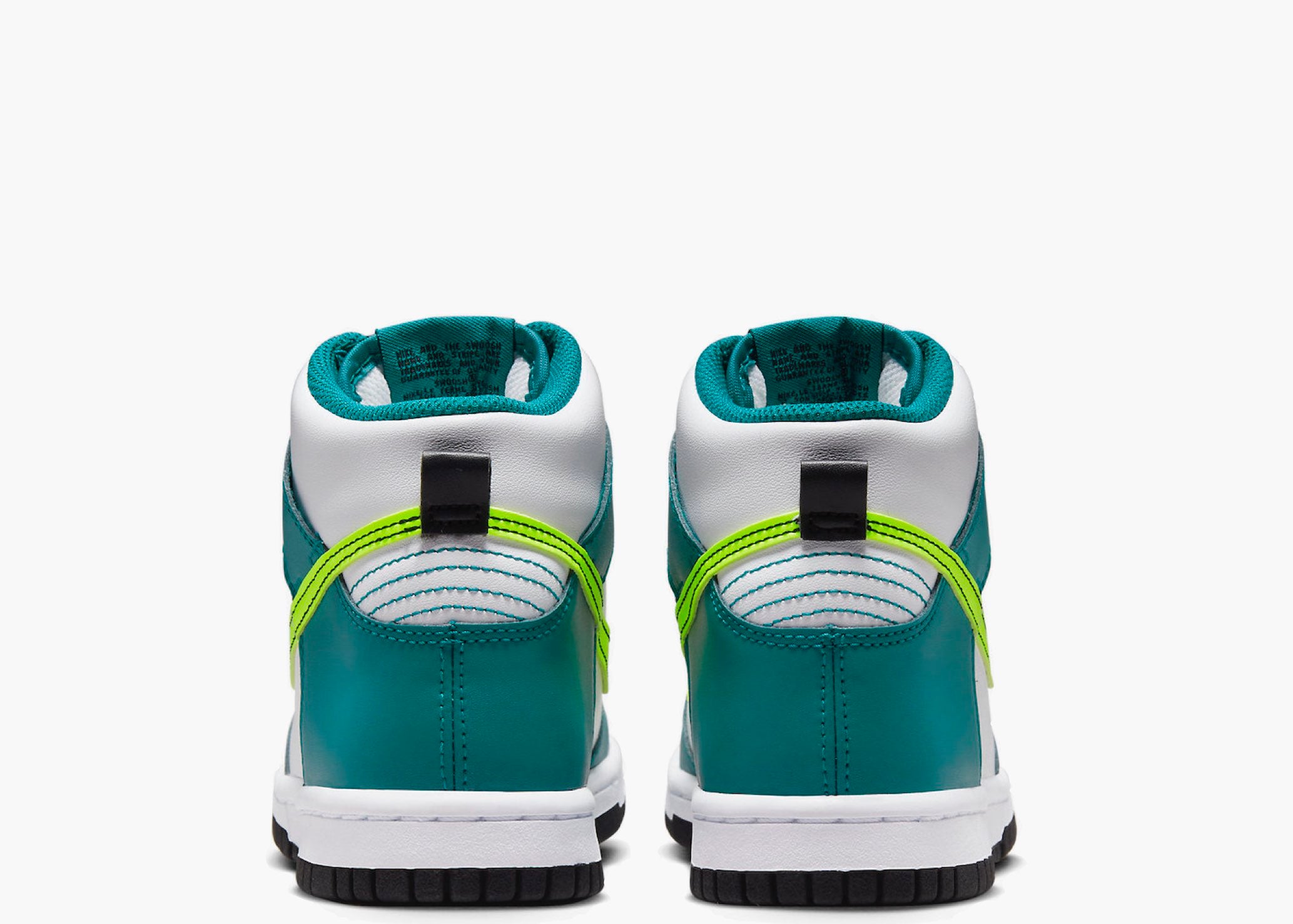 Nike Dunk High Bright Spruce Volt (GS) DB2179-109 Hype Clothinga Limited Edition