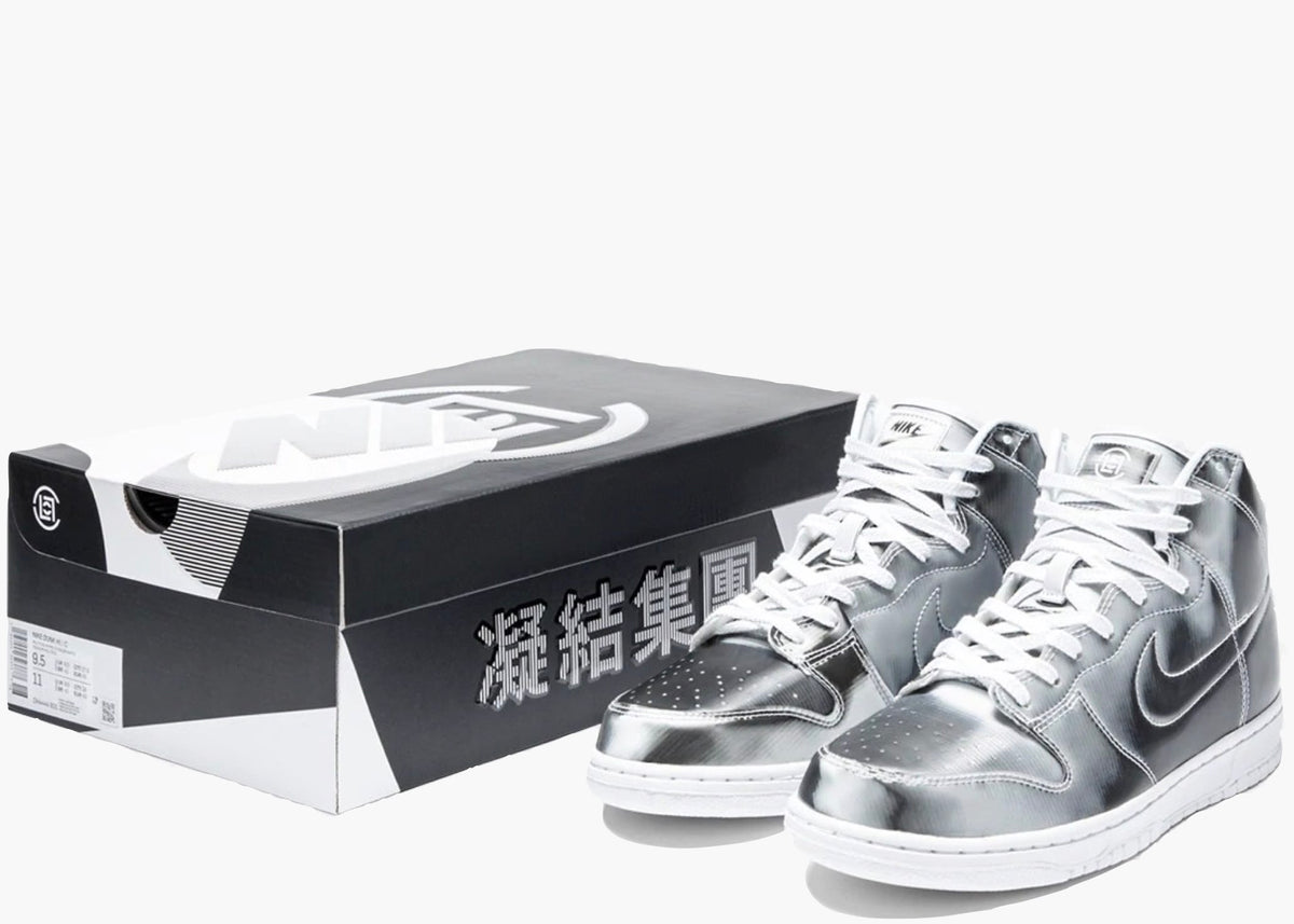 Nike Dunk High CLOT Flux | Hype Clothinga