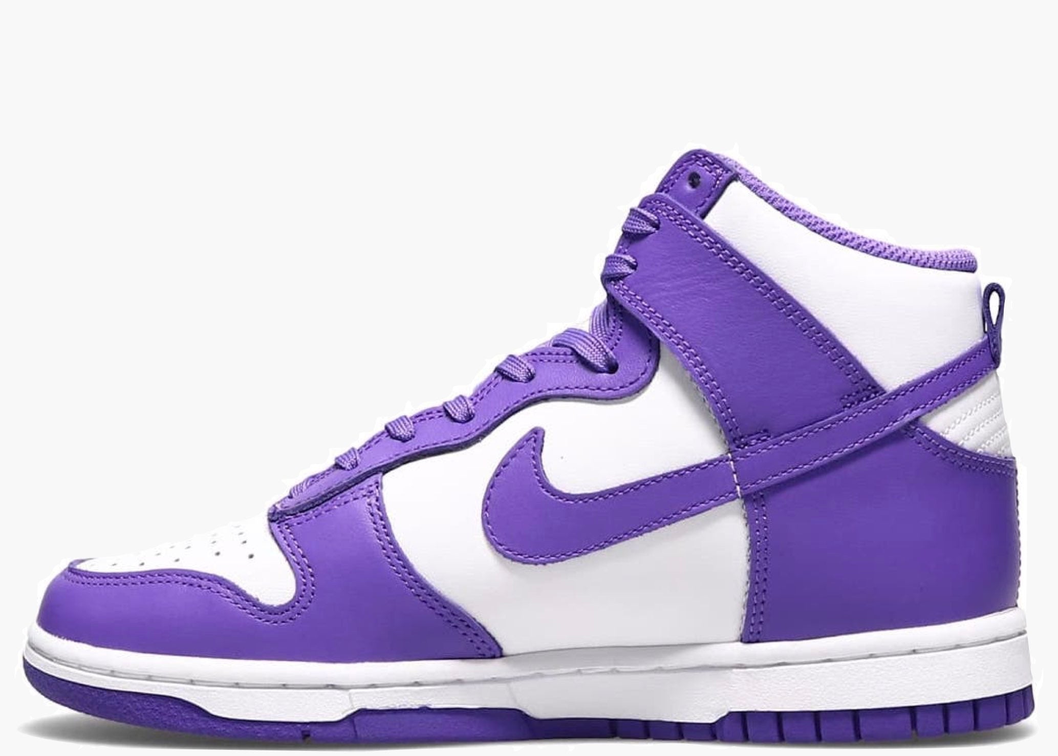 Nike Dunk High Championship Court Purple (W) | Hype Clothinga