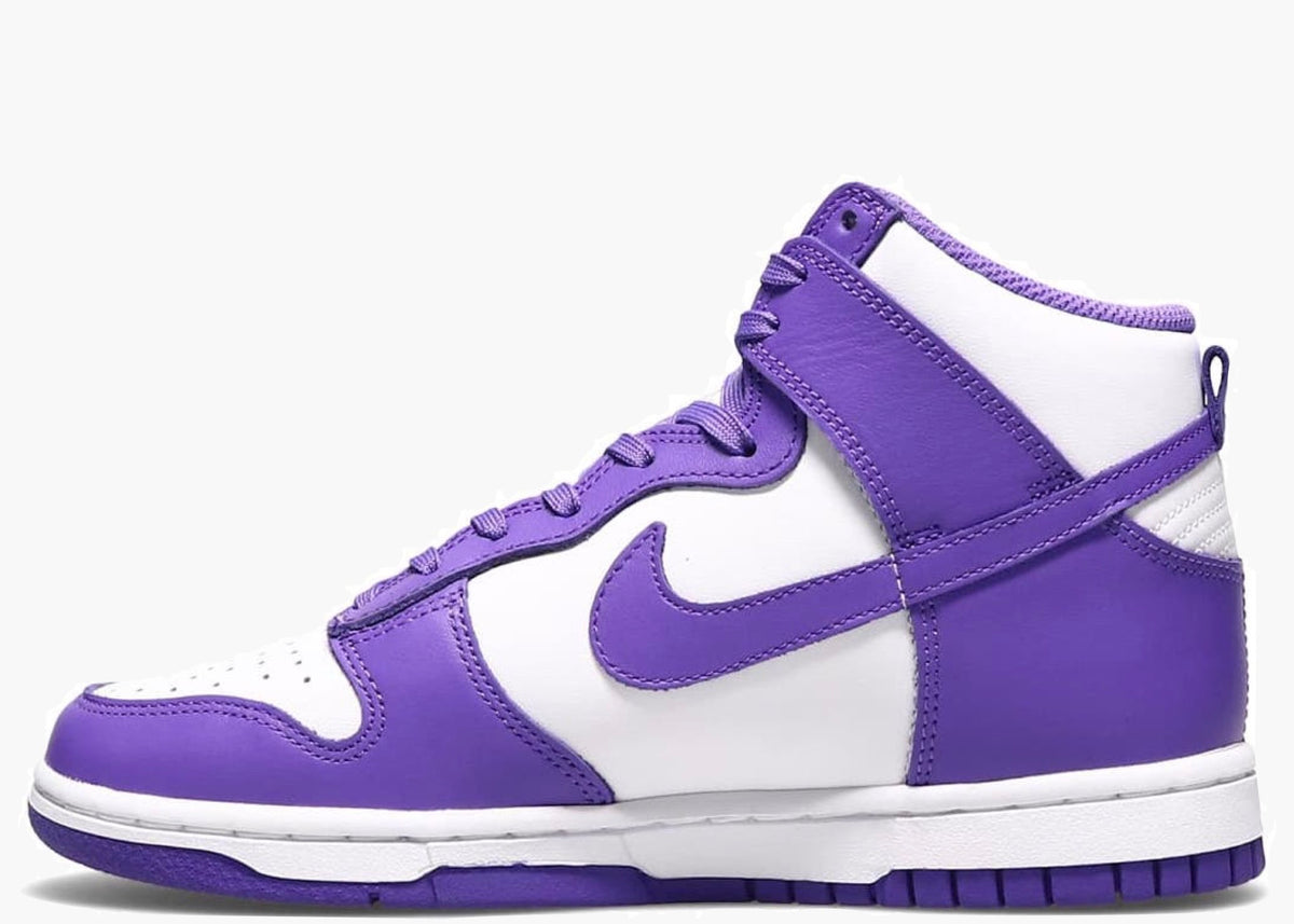 Nike Dunk High Championship Court Purple (W) | Hype Clothinga