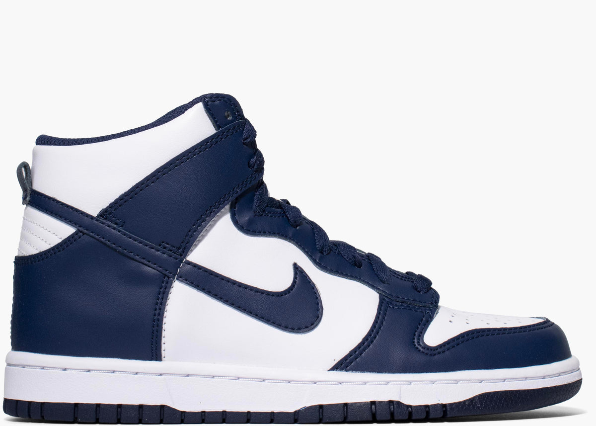 Nike Dunk High Championship Navy (GS) DB2179104 Hype Clothinga Limited Edition