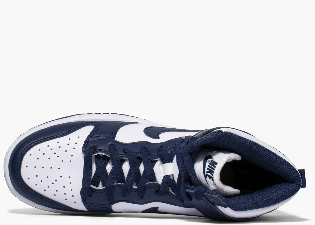 Nike Dunk High Championship Navy (GS) DB2179104 Hype Clothinga Limited Edition