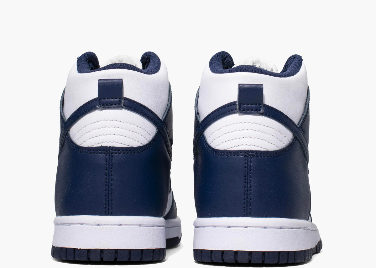 Nike Dunk High Championship Navy (GS) DB2179104 Hype Clothinga Limited Edition