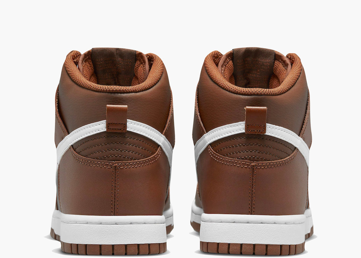 Nike Dunk High Chocolate Hype Clothinga Limited Edition
