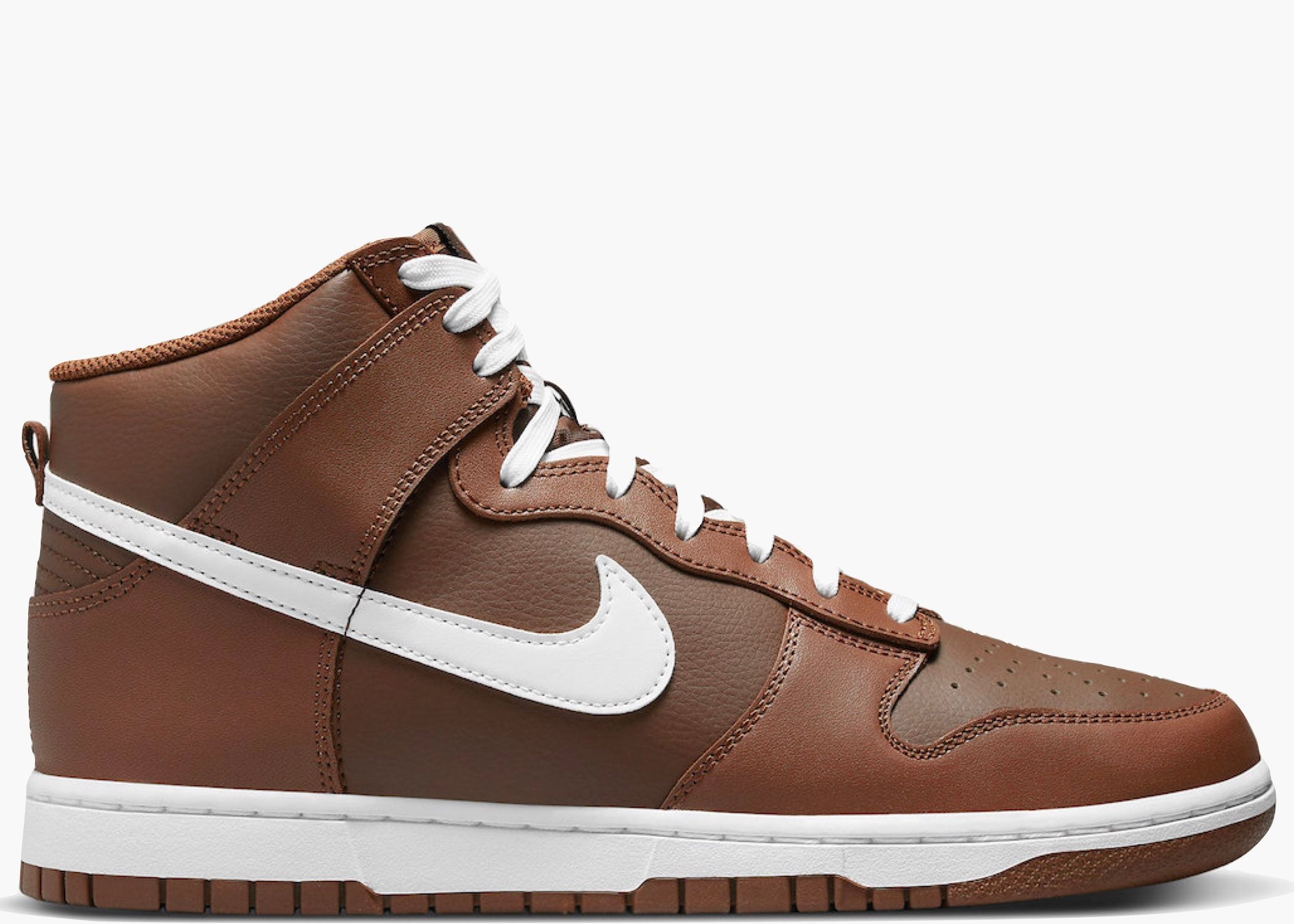 Nike Dunk High Chocolate Hype Clothinga Limited Edition