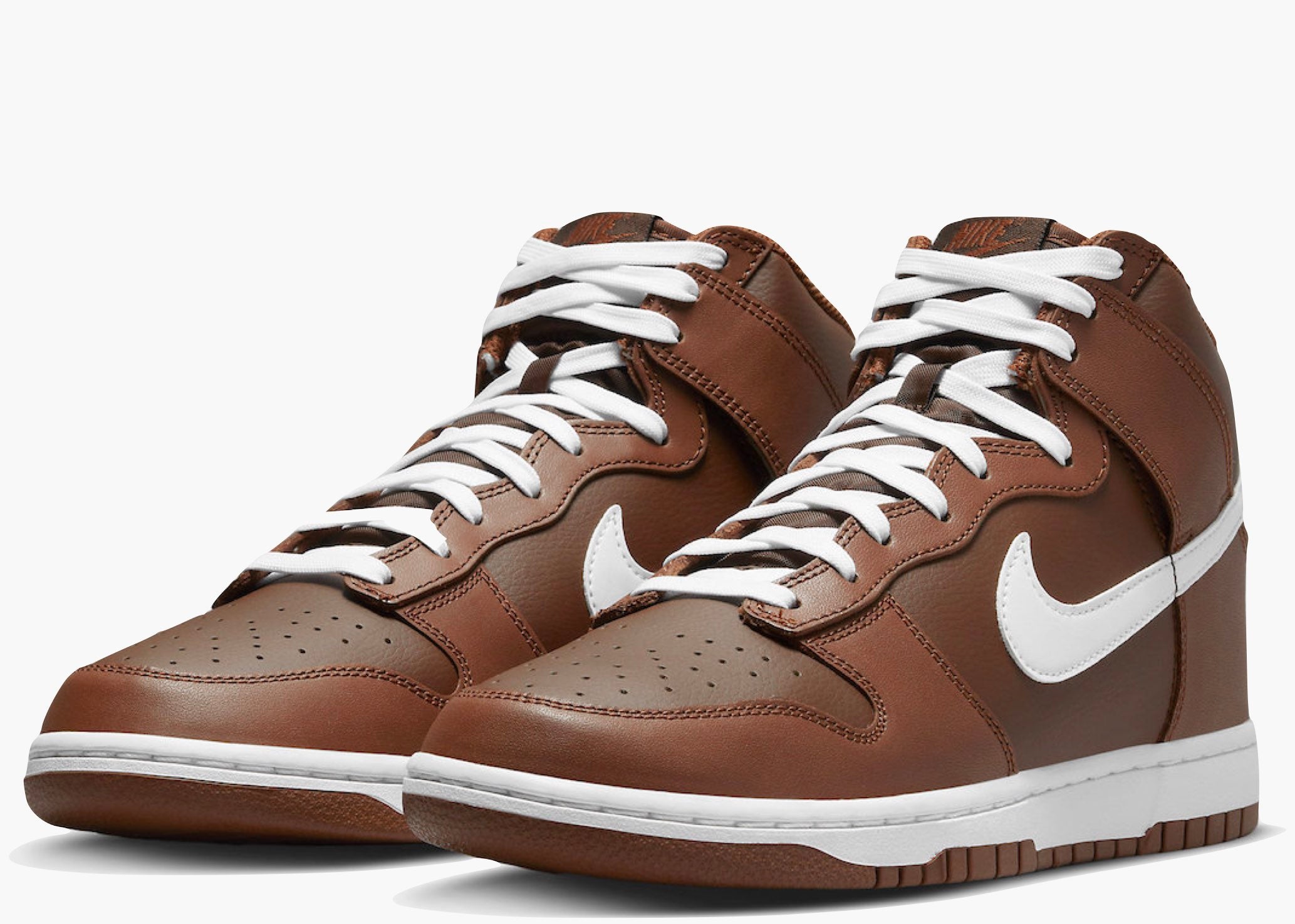 Nike Dunk High Chocolate Hype Clothinga Limited Edition