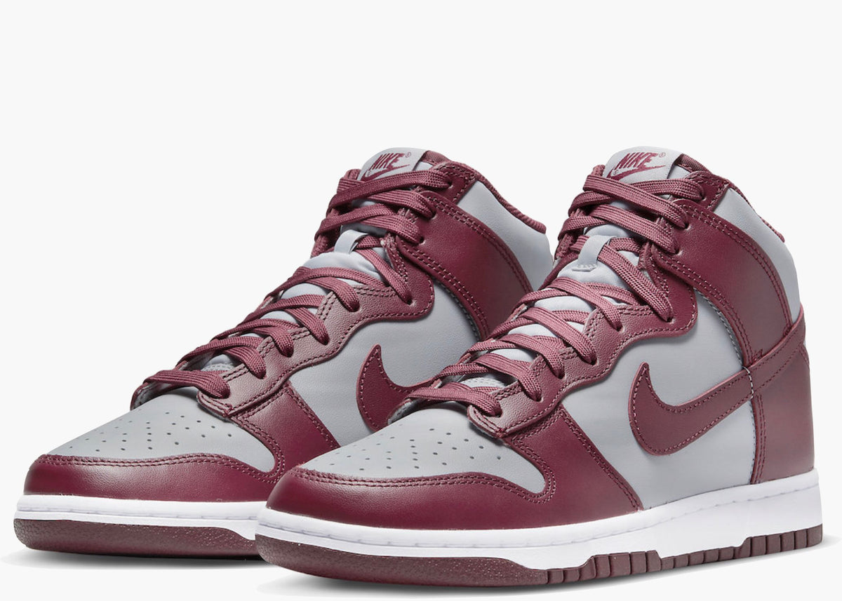 Nike Dunk High Dark Beetroot Hype Clothinga Limited Edition