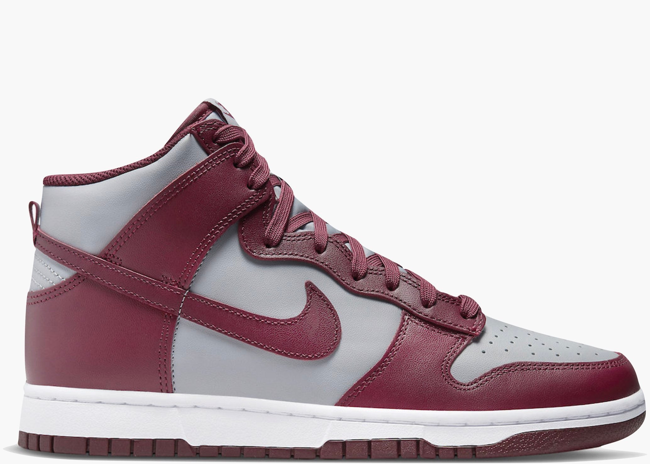 Nike Dunk High Dark Beetroot Hype Clothinga Limited Edition
