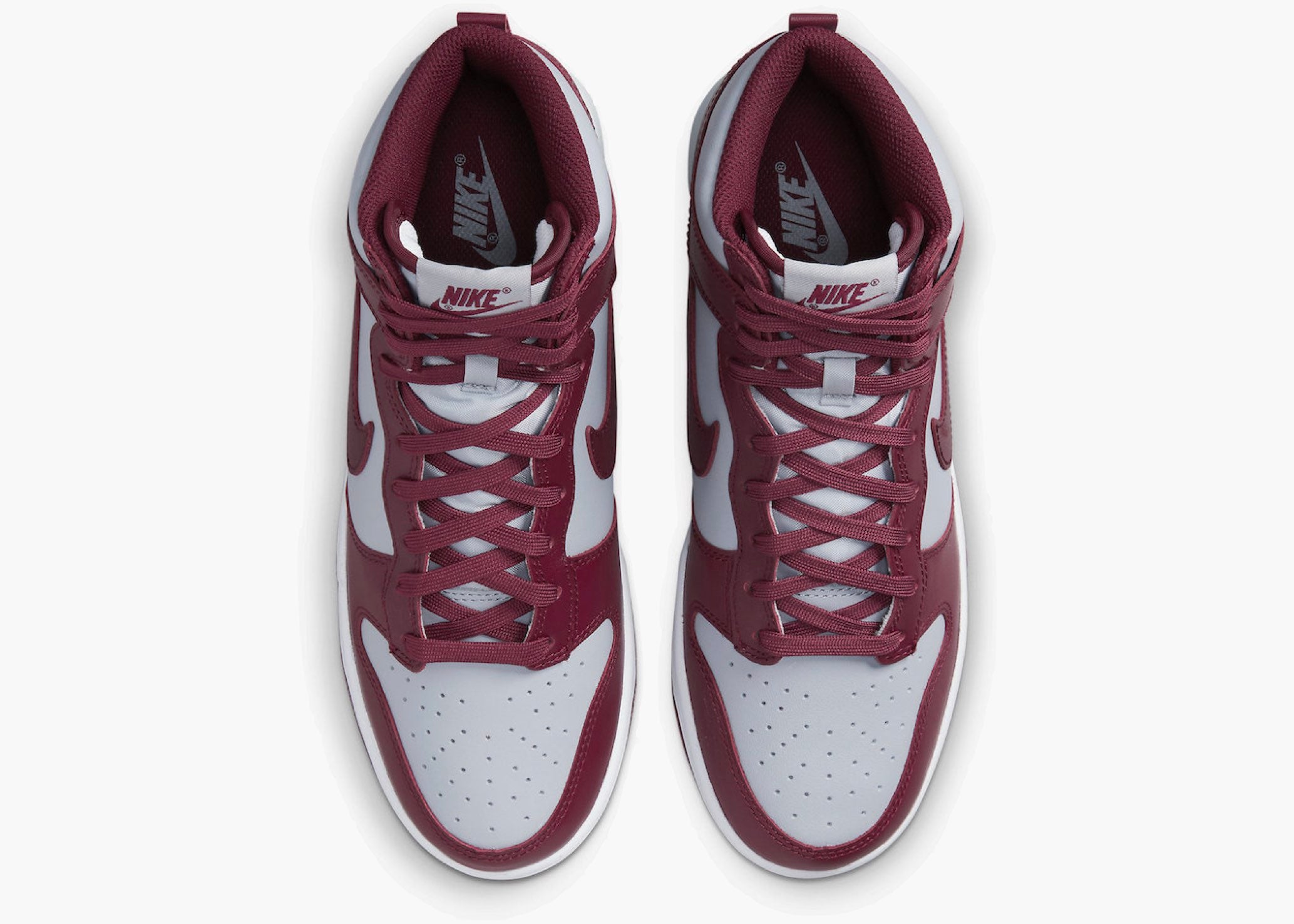 Nike Dunk High Dark Beetroot Hype Clothinga Limited Edition
