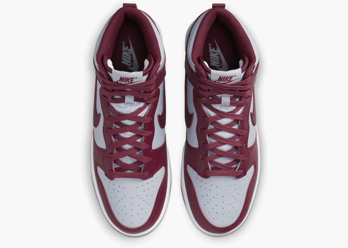 Nike Dunk High Dark Beetroot Hype Clothinga Limited Edition