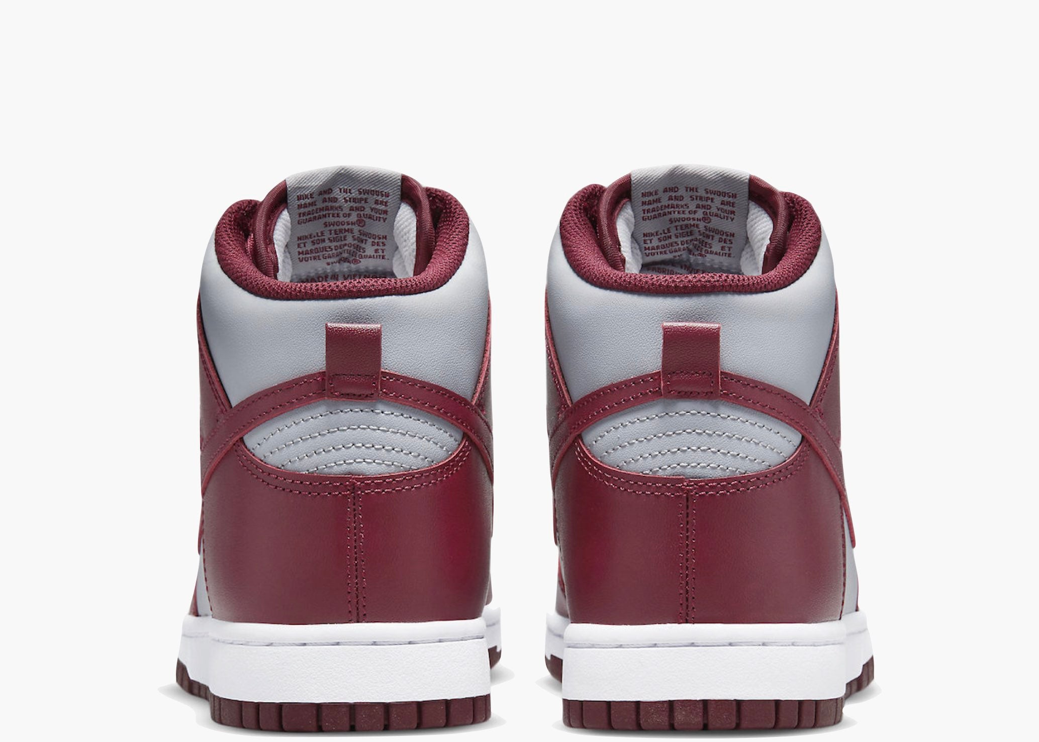 Nike Dunk High Dark Beetroot Hype Clothinga Limited Edition