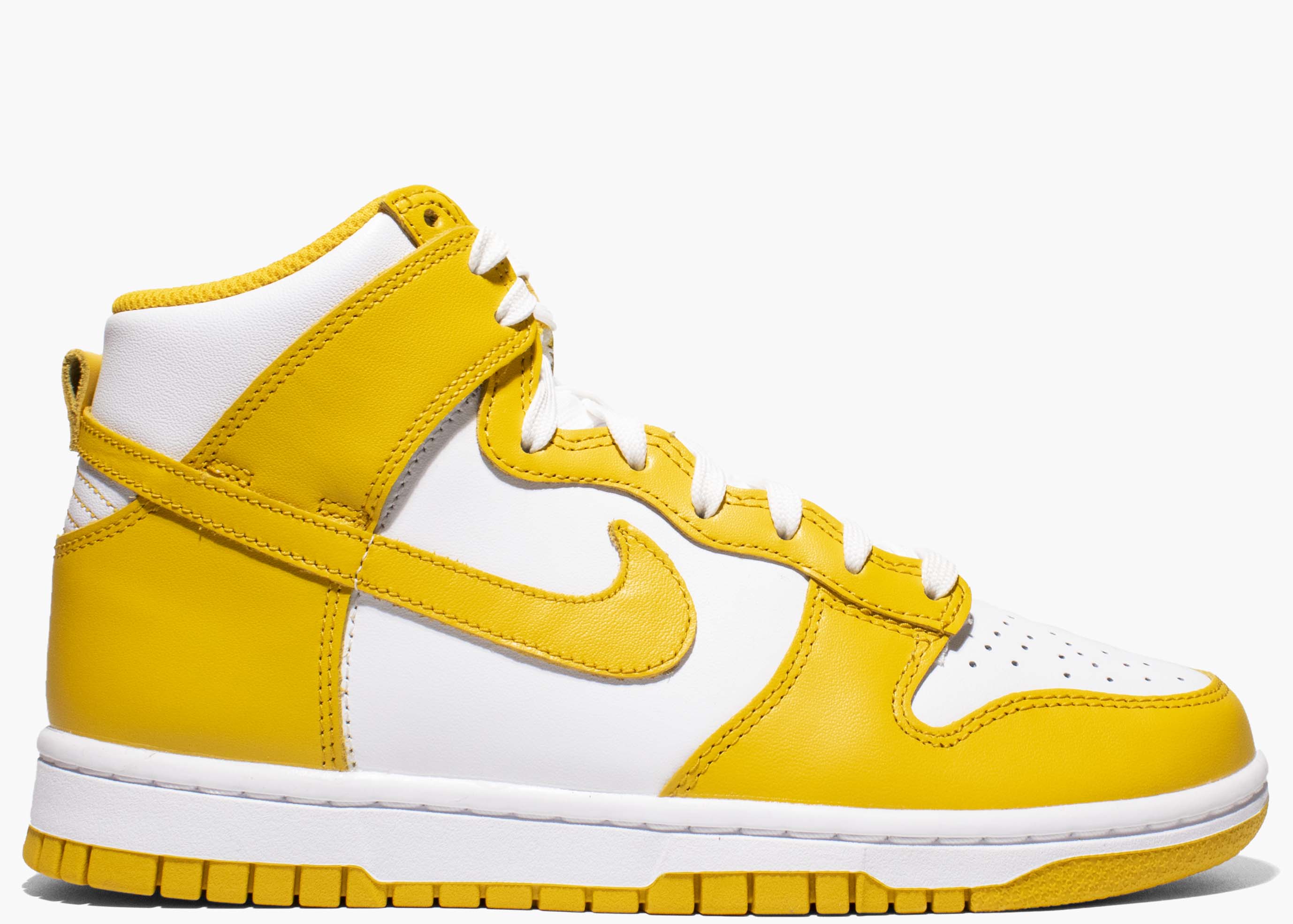 Nike Dunk High Dark Sulfur (W) 
DD1869-106 Hype Clothinga Limited Edition