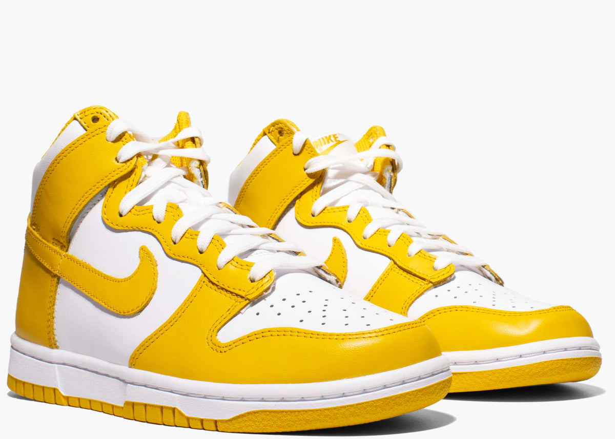 Nike Dunk High Dark Sulfur (W) 
DD1869-106 Hype Clothinga Limited Edition