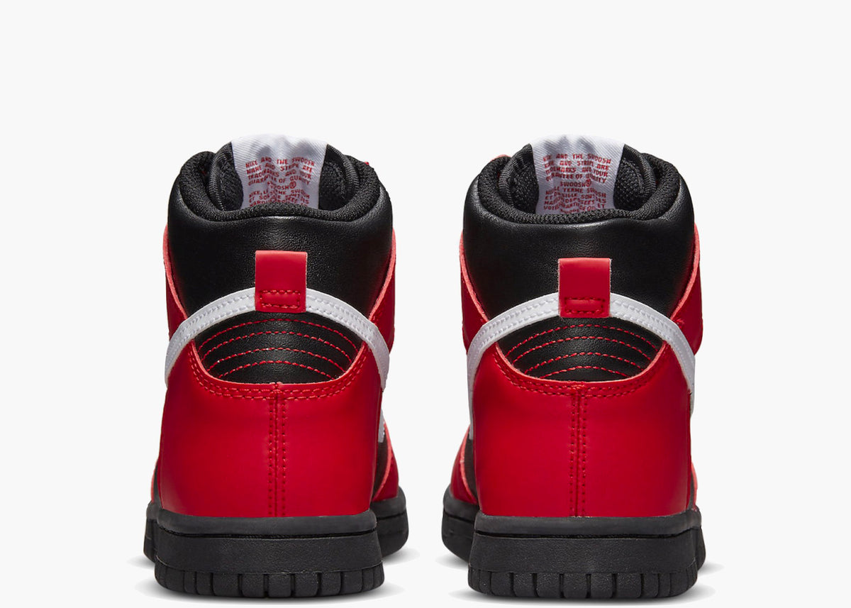 Nike Dunk High Deadpool (GS) Hype Clothinga Limited Edition