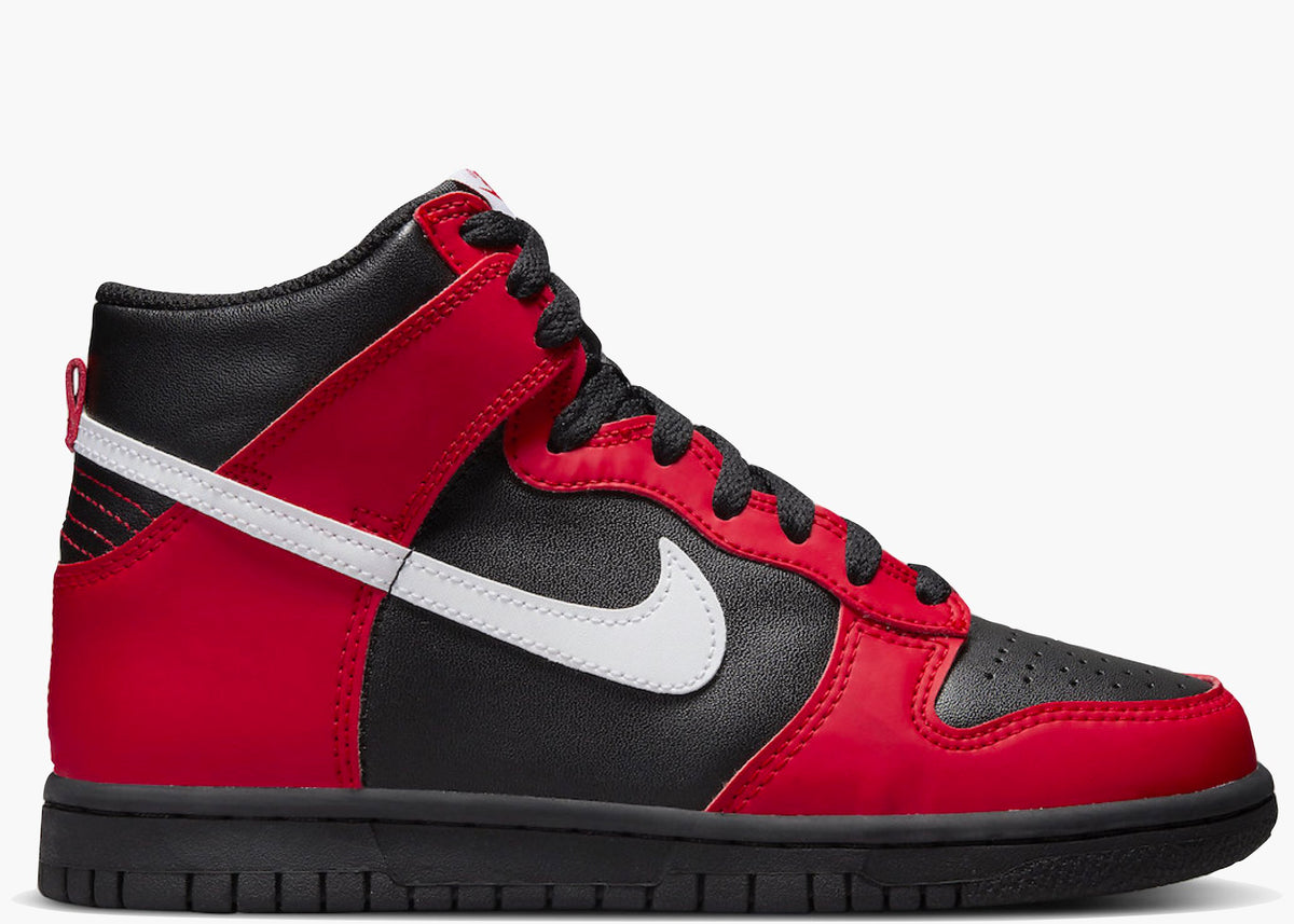 Nike Dunk High Deadpool (GS) Hype Clothinga Limited Edition