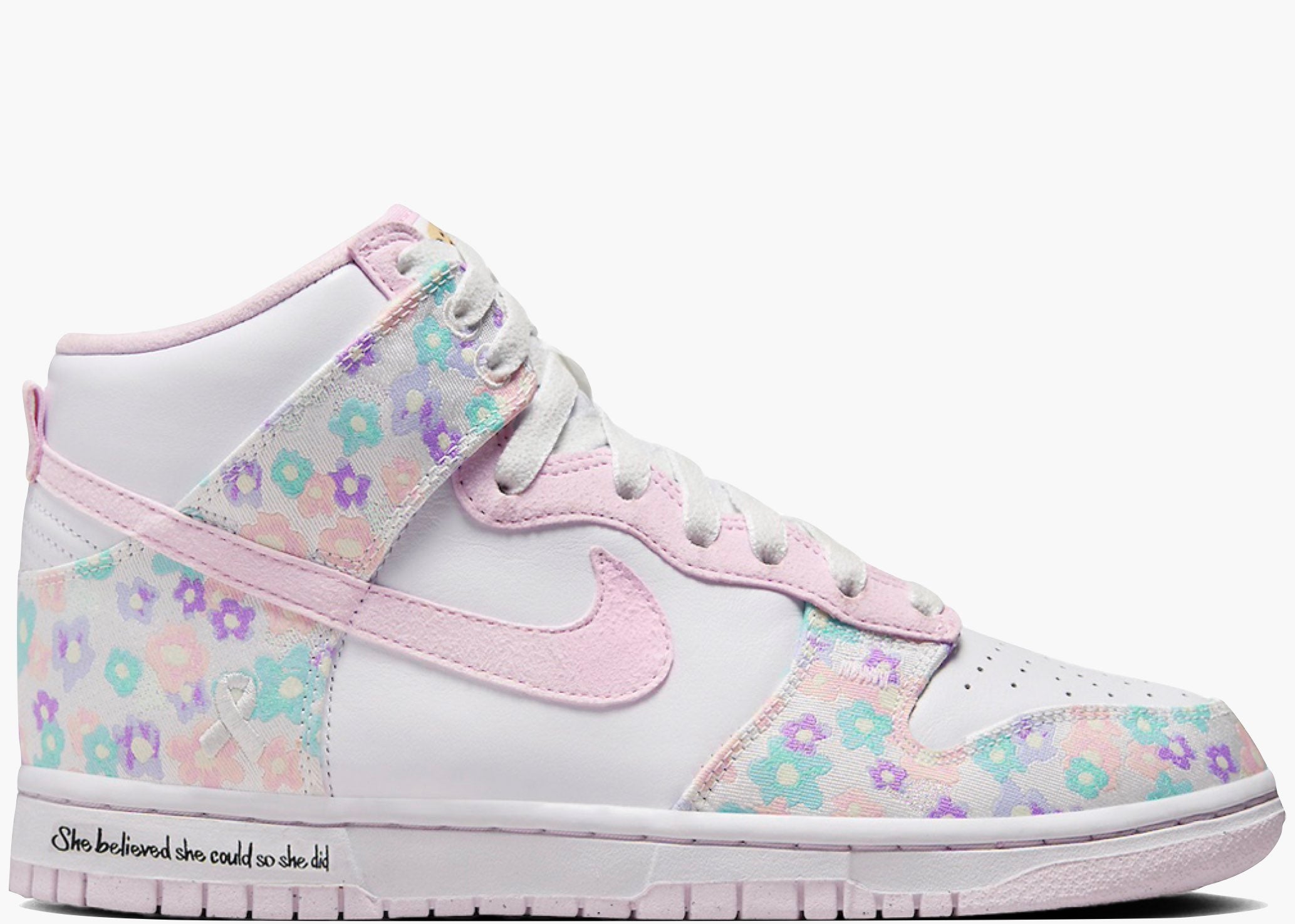 Nike Dunk High Doernbecher Macey (W) FZ3026-919 Hype Clothinga Limited Edition