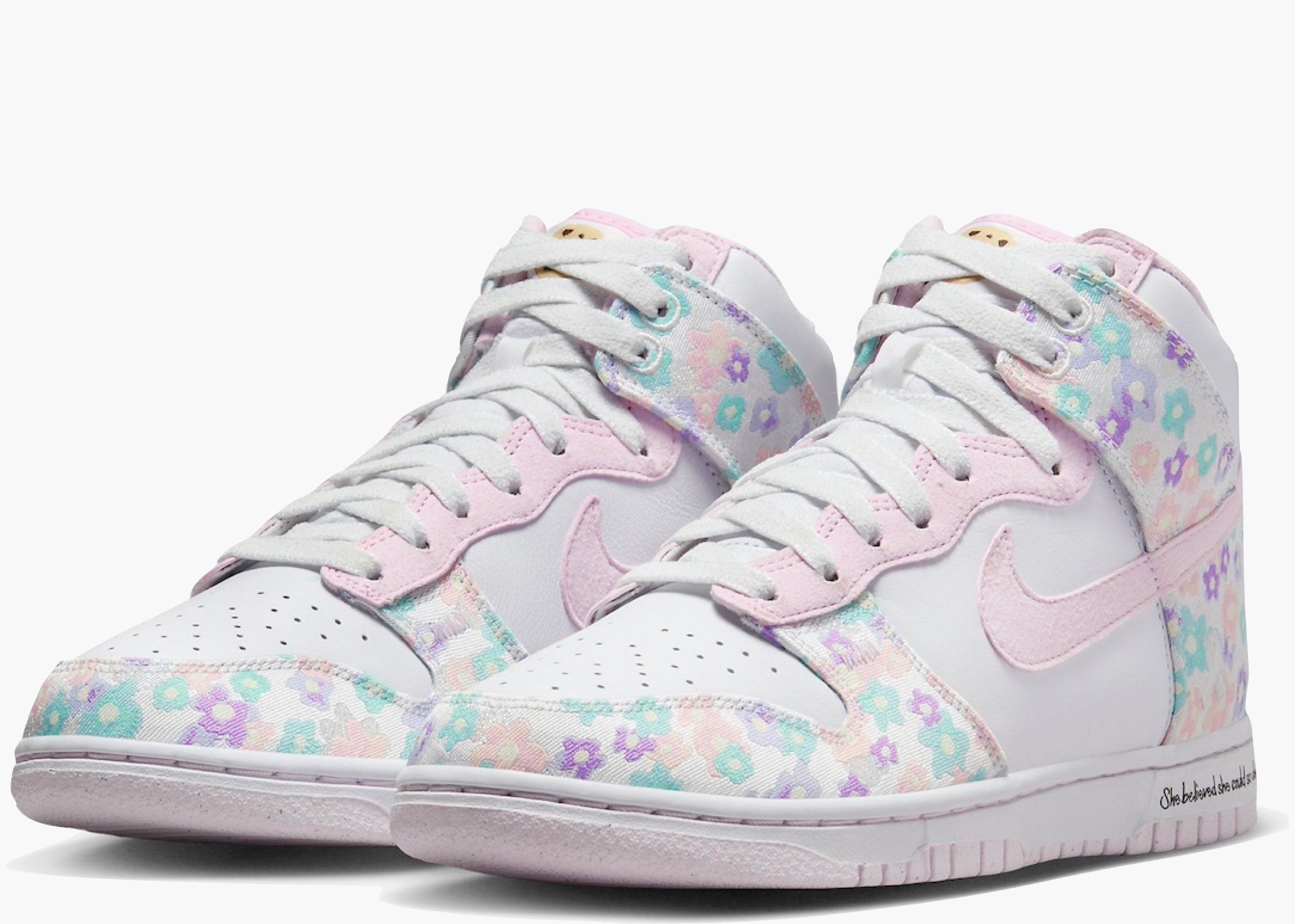 Nike Dunk High Doernbecher Macey (W) FZ3026-919 Hype Clothinga Limited Edition