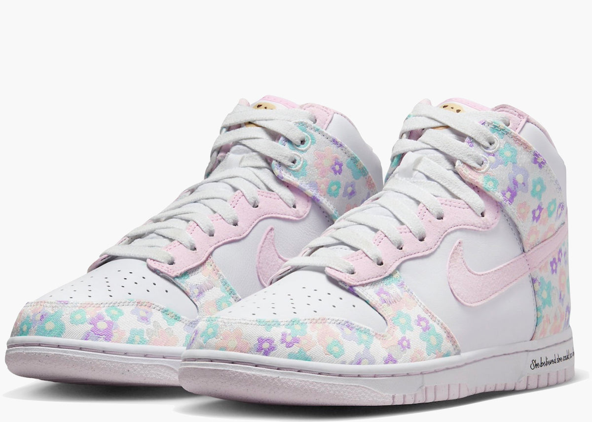 Nike Dunk High Doernbecher Macey (W) FZ3026-919 Hype Clothinga Limited Edition