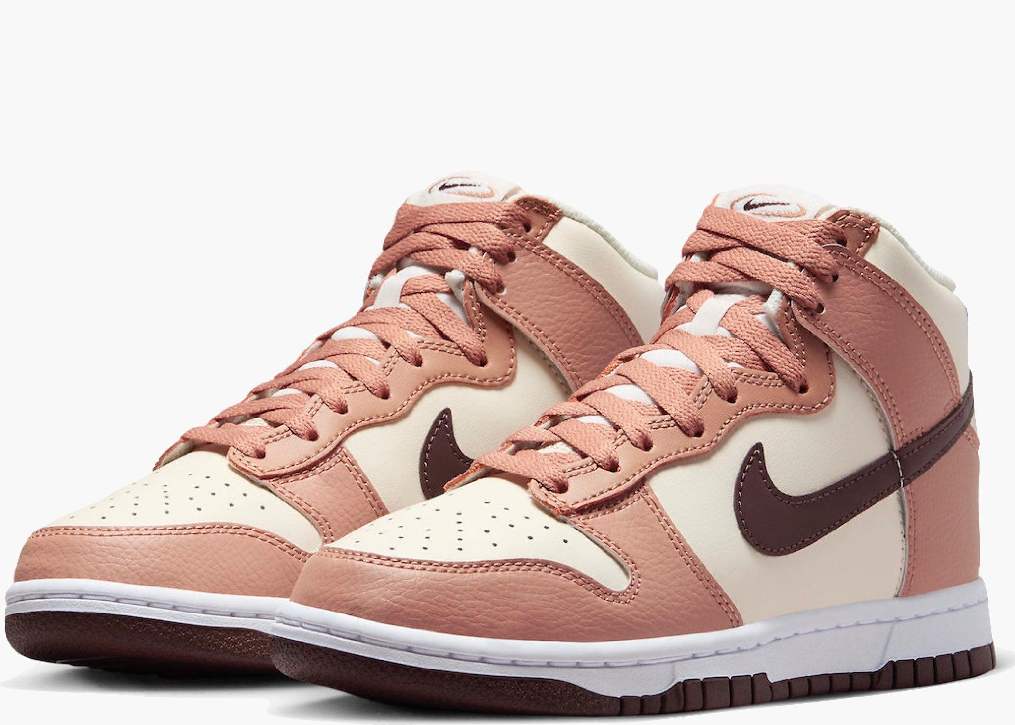 Nike Dunk High Dusted Clay (W) FQ2755-200 Hype Clothinga Limited Edition