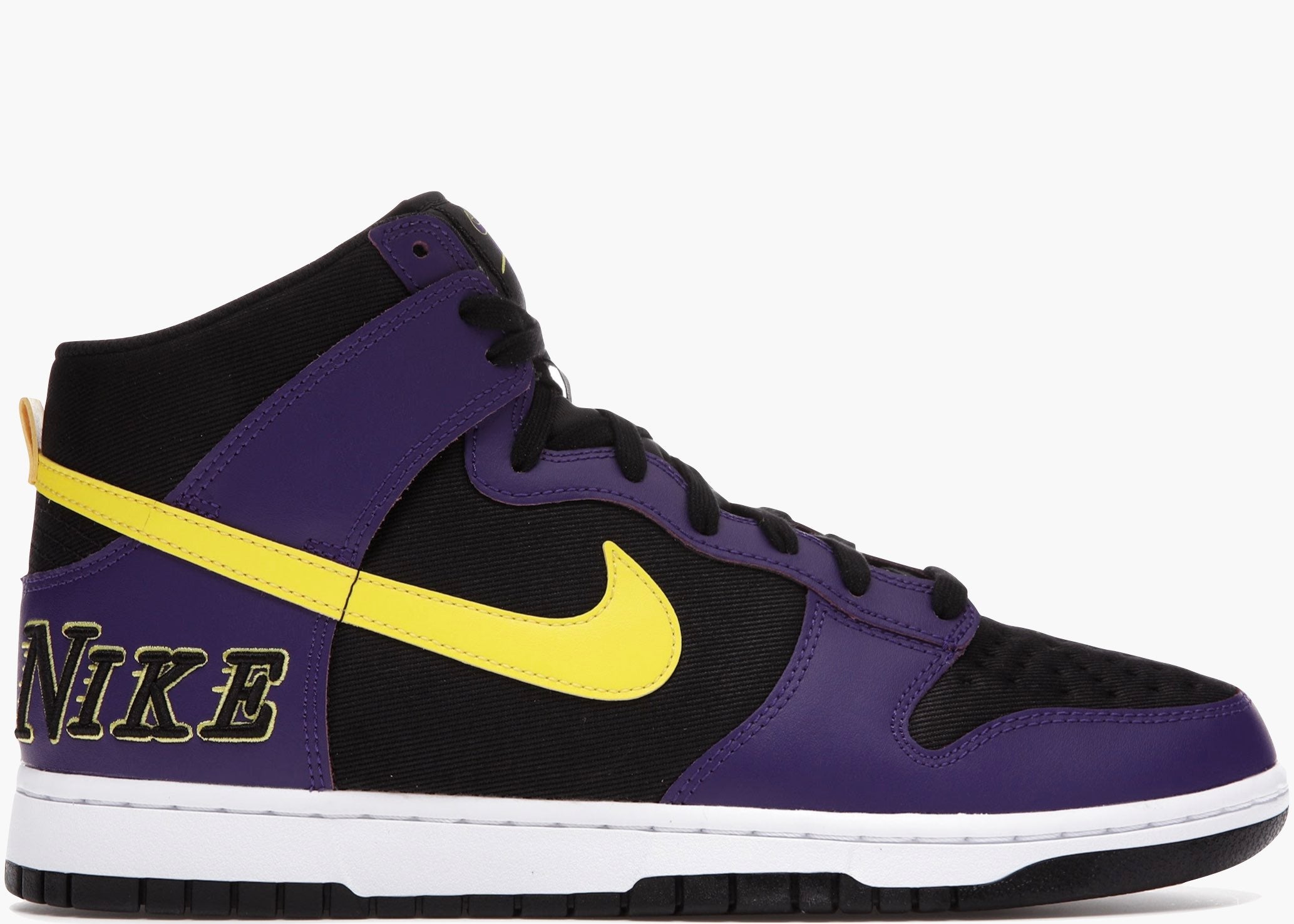 Nike Dunk High EMB Lakers
Hype Clothinga 