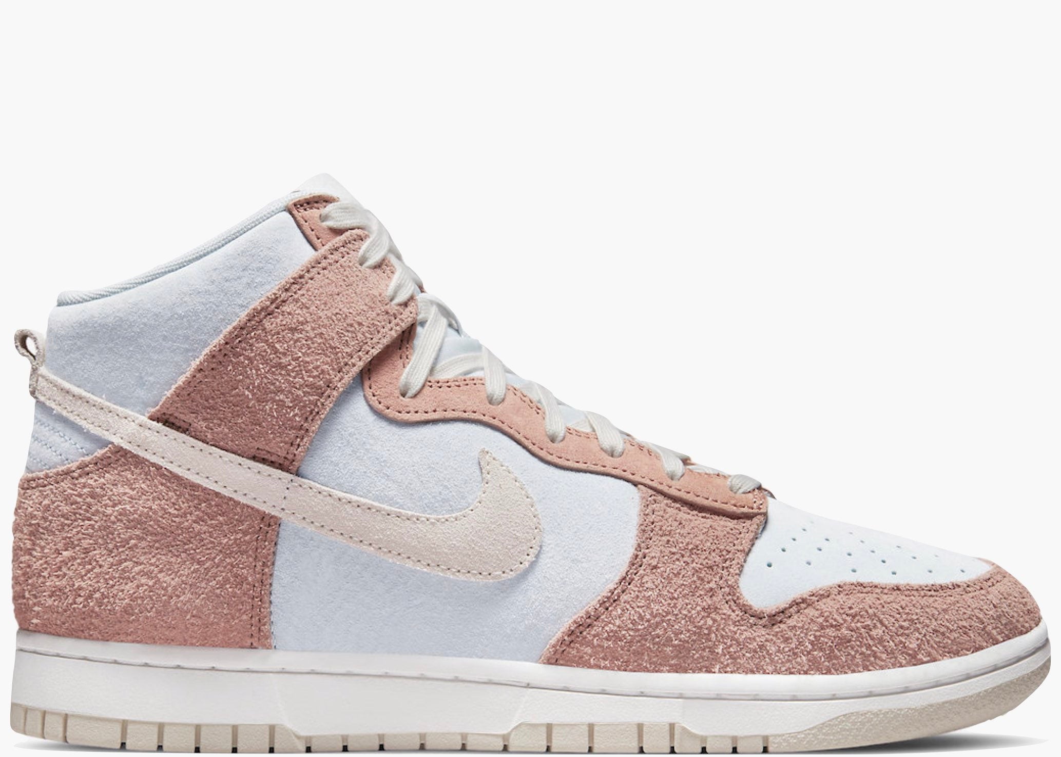 Nike Dunk High Fossil Rose Hype Clothinga Limited Edition
