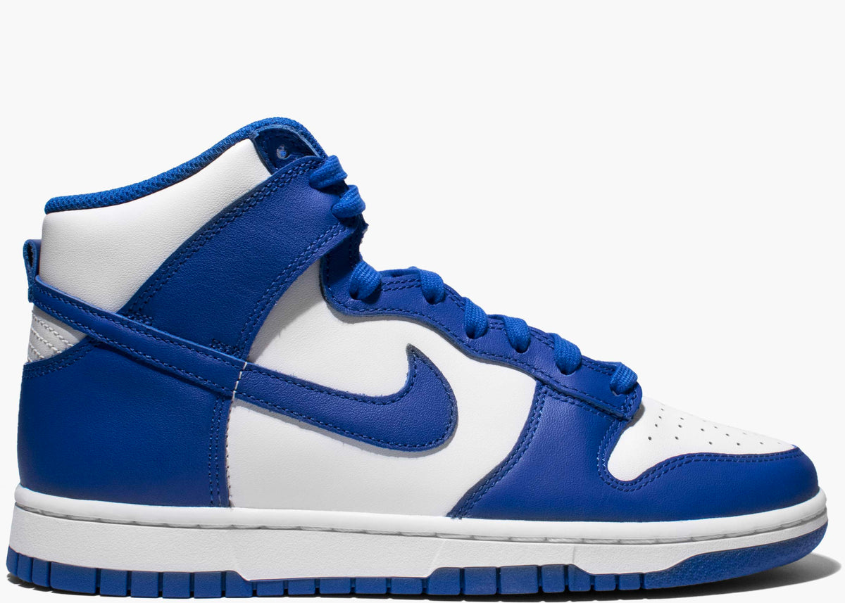 Nike Dunk High Game Royal DD1399-102 Hype Clothinga Limited Edition