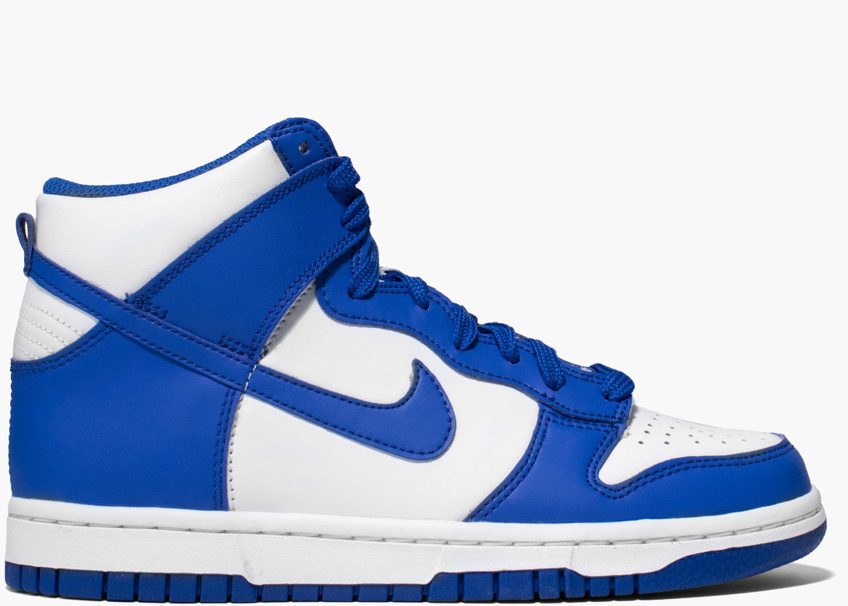 Nike Dunk High Game Royal (GS) DB2179-102 Hype Clothinga Limited Edition