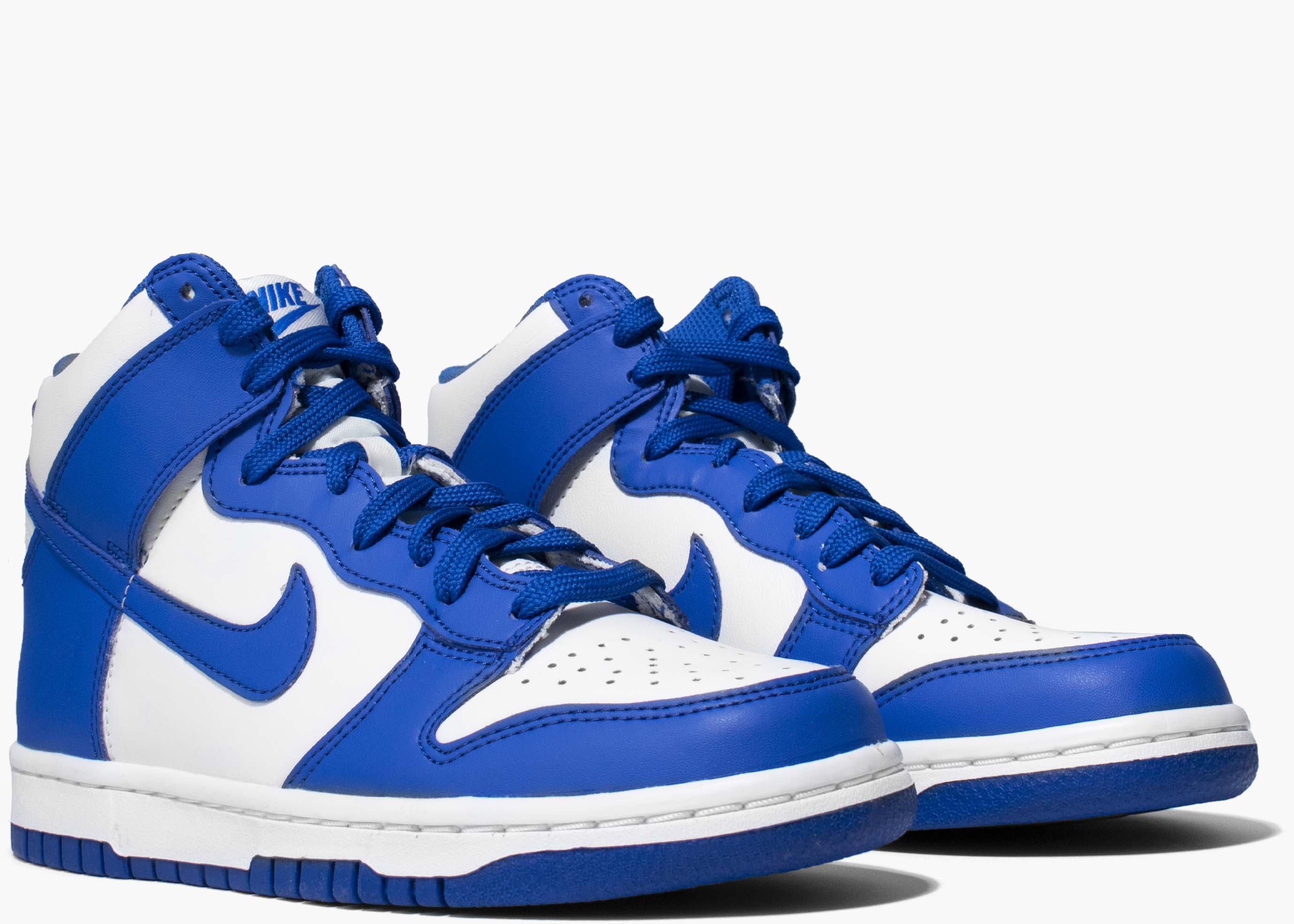 Nike Dunk High Game Royal (GS) DB2179-102 Hype Clothinga Limited Edition