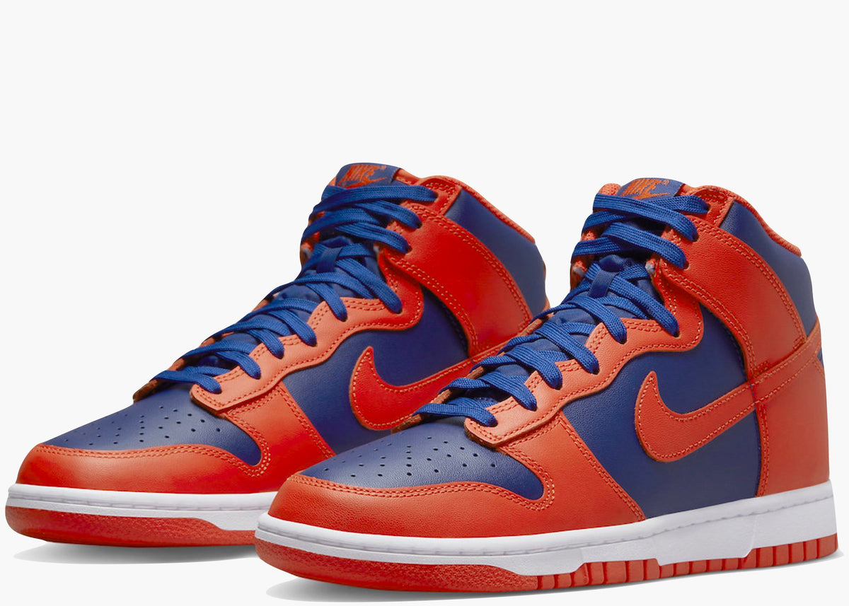 Nike Dunk High Knicks Hype Clothinga Limited Edition