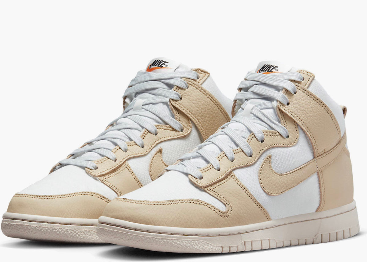 Nike Dunk High LX Certified Fresh Team Gold (W) Hype clothinga Limited Edition