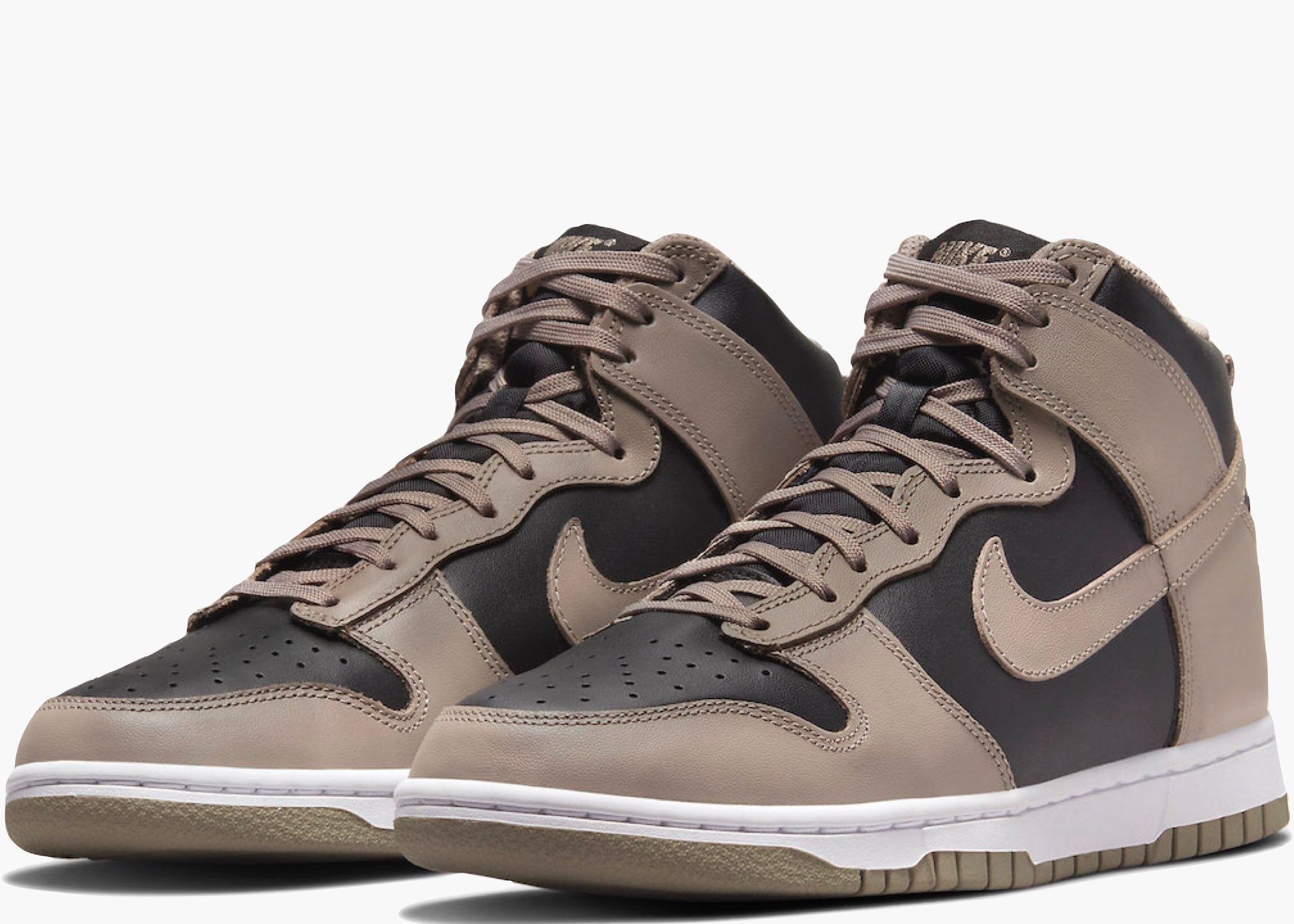 Nike Dunk High Moon Fossil Hype Clothinga Limited Edition