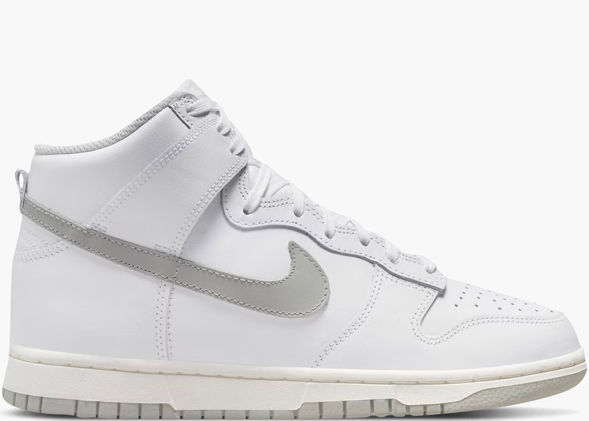Nike Dunk High Neutral Grey (W) DD1869-111 Hype Clothinga Limited Edition