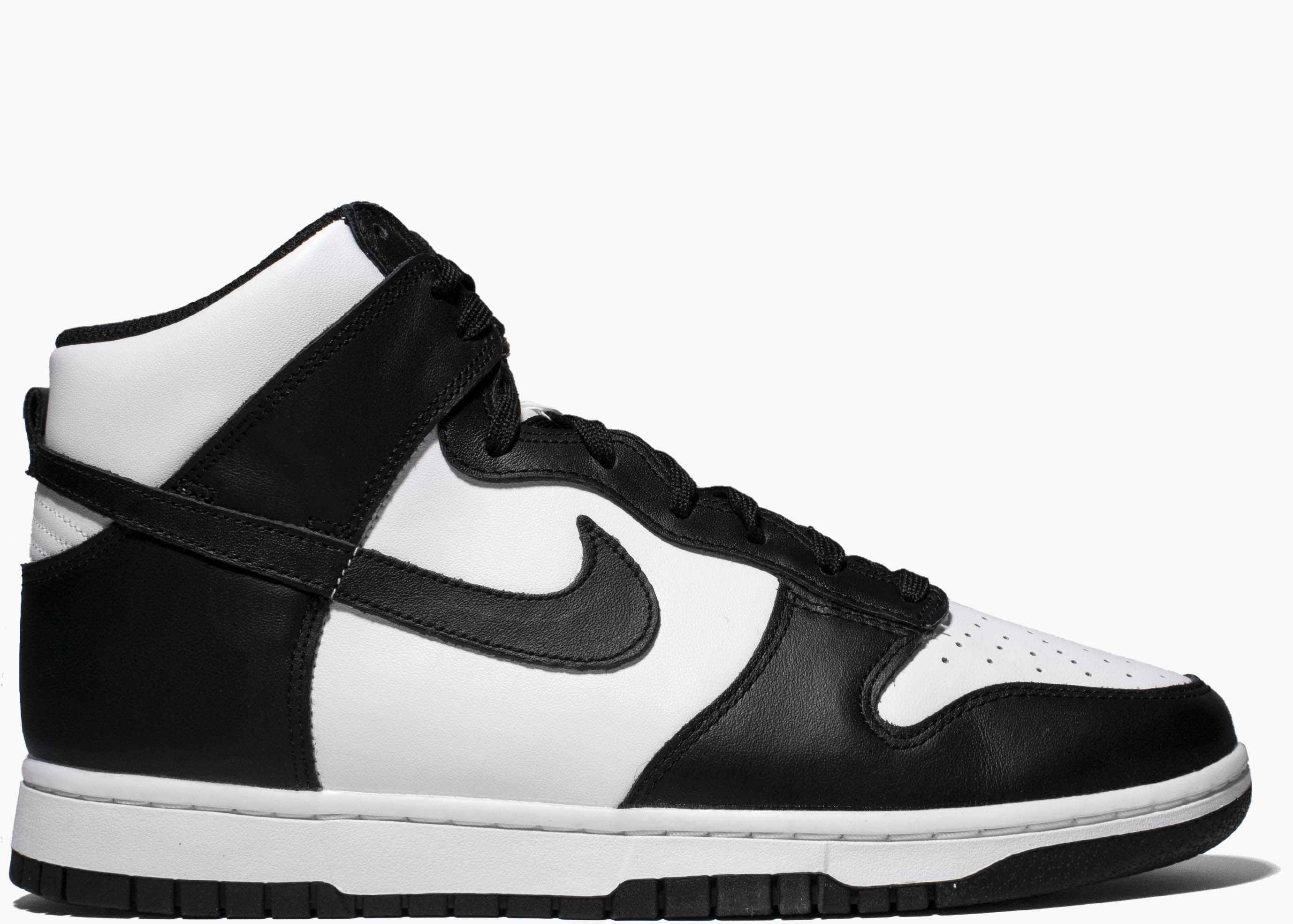 Nike Dunk High Panda (2021) (W) Black White DD1869-103 Hype Clothinga Limited Edition