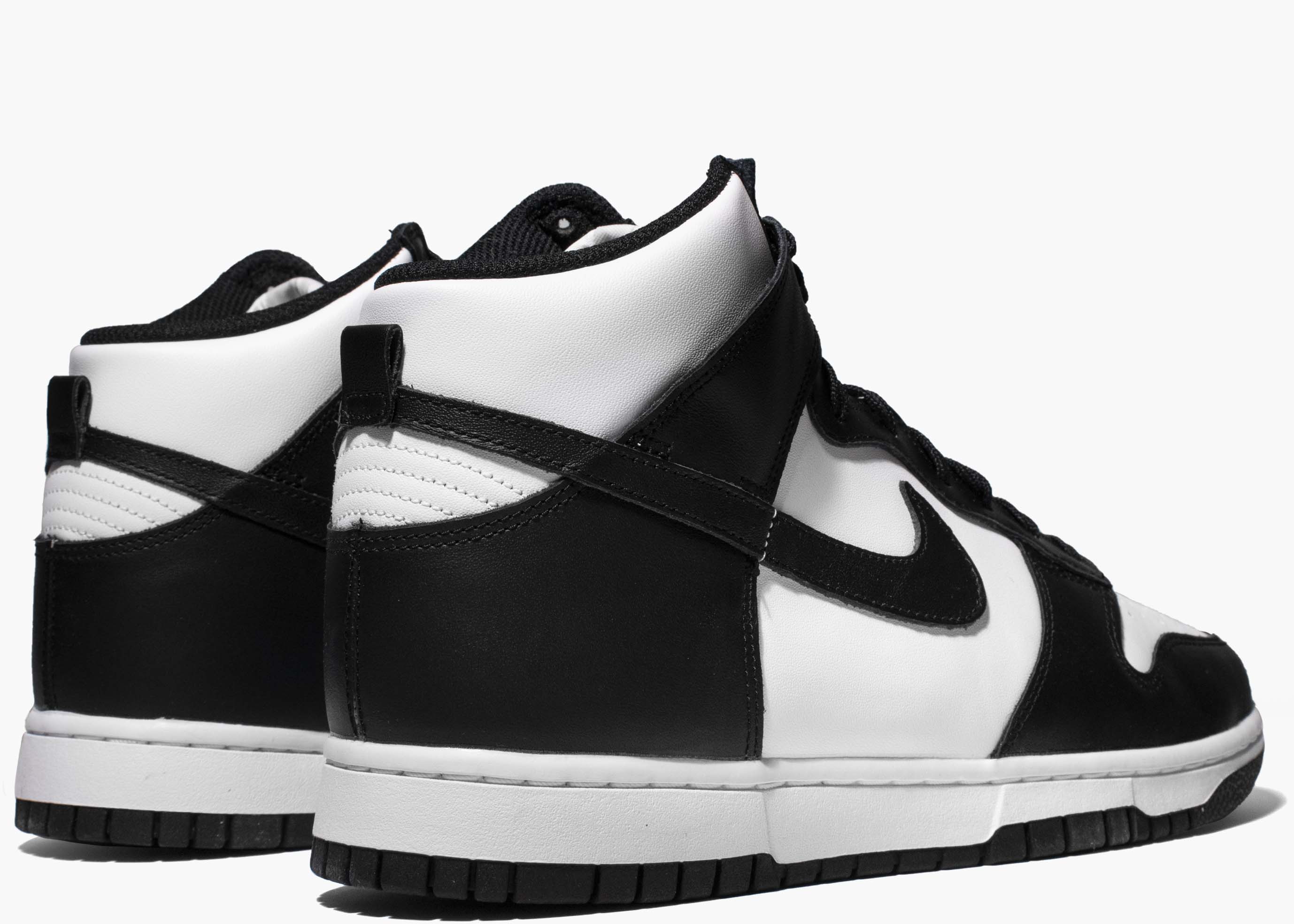 Nike Dunk High Panda (2021) (W) Black White DD1869-103 Hype Clothinga Limited Edition