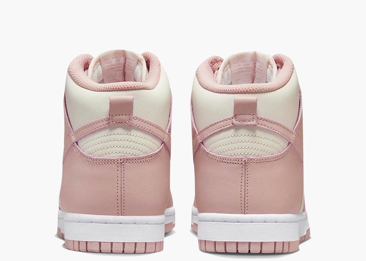 Nike Dunk High Pink Oxford (W) Hype clothinga Limited Edition
